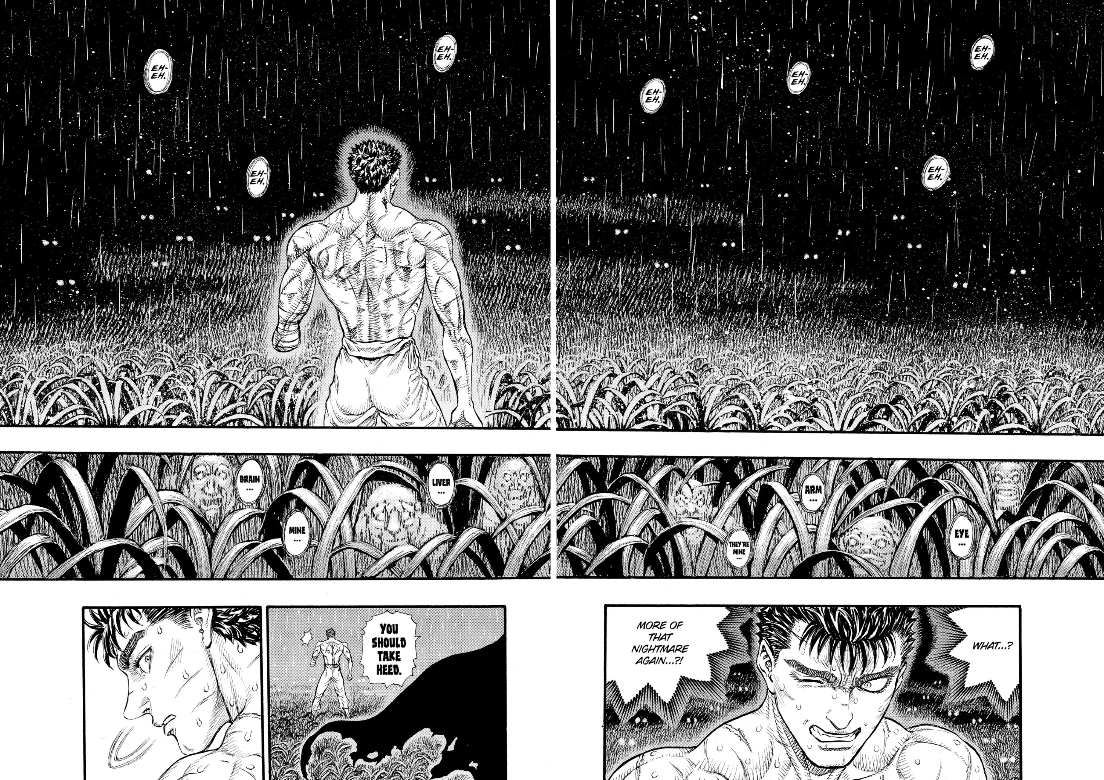 Berserk Manga, chapter Vol 13, page 206