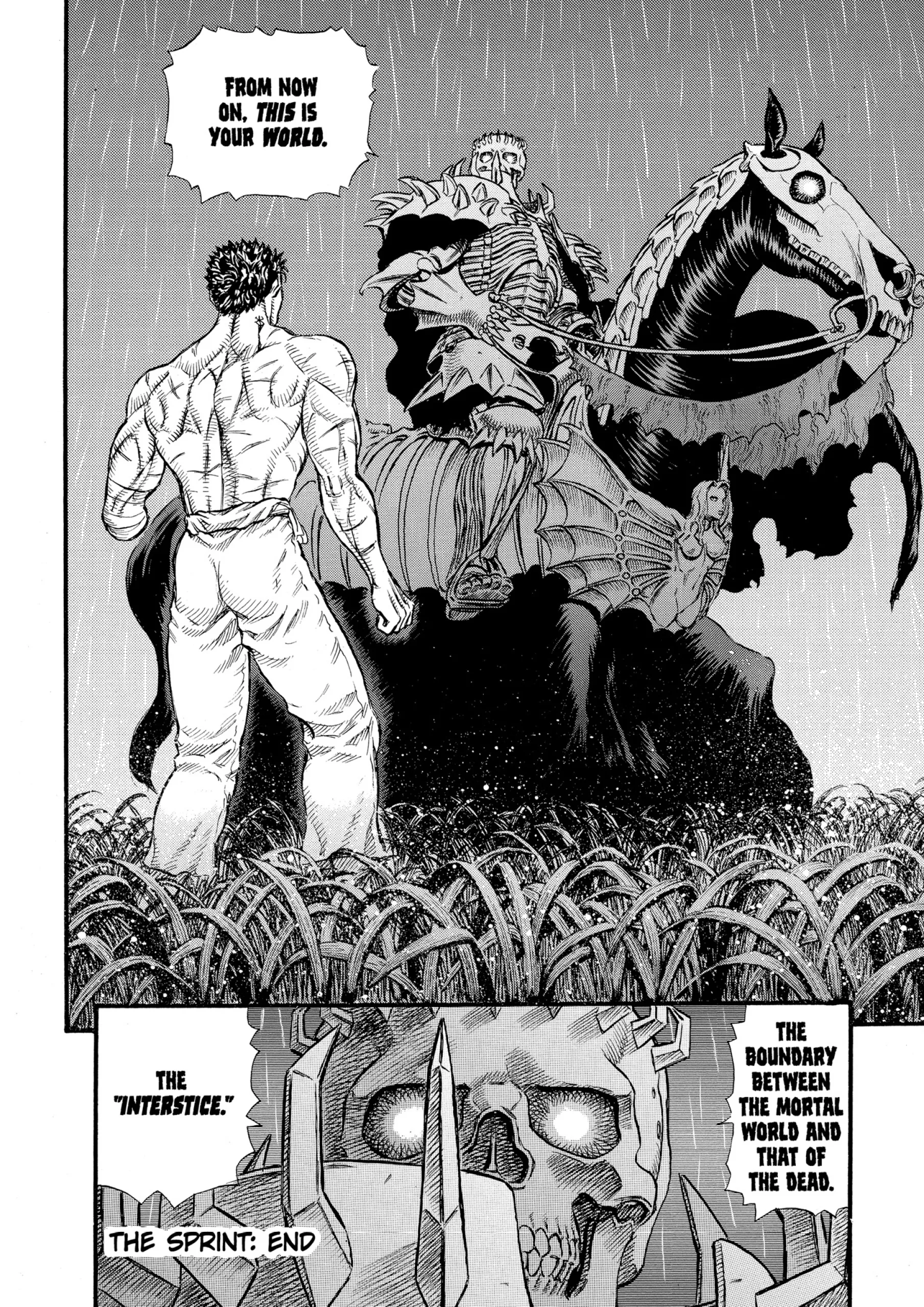 Berserk Manga, chapter Vol 13, page 207