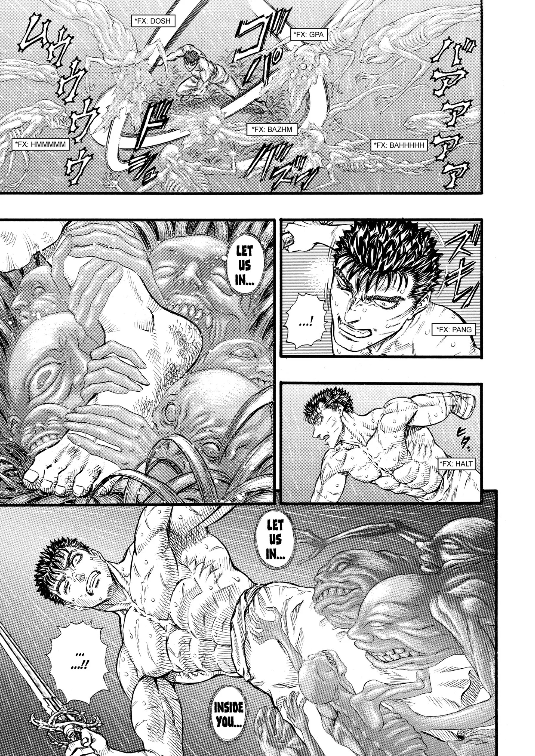 Berserk Manga, chapter Vol 13, page 212