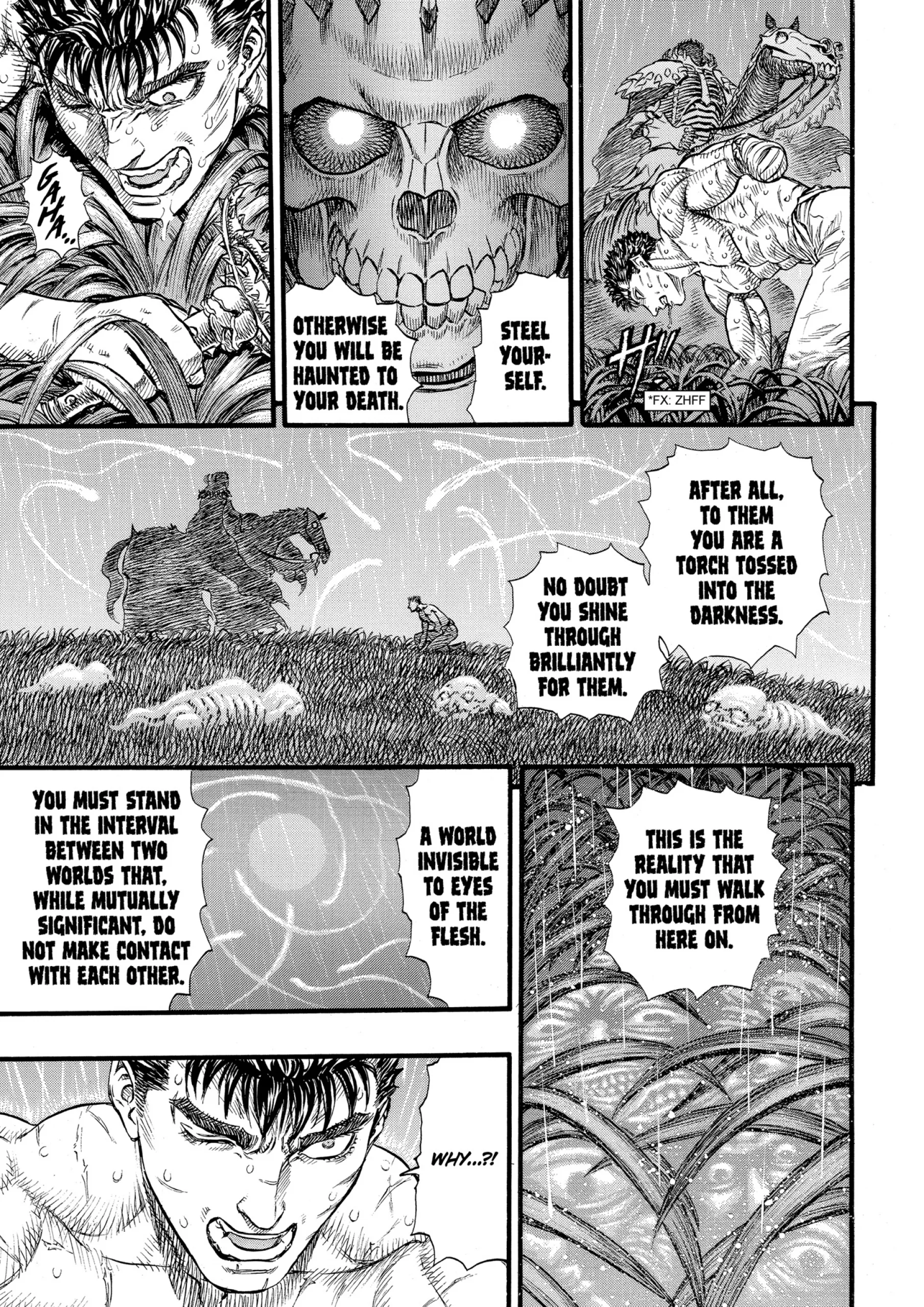 Berserk Manga, chapter Vol 13, page 214