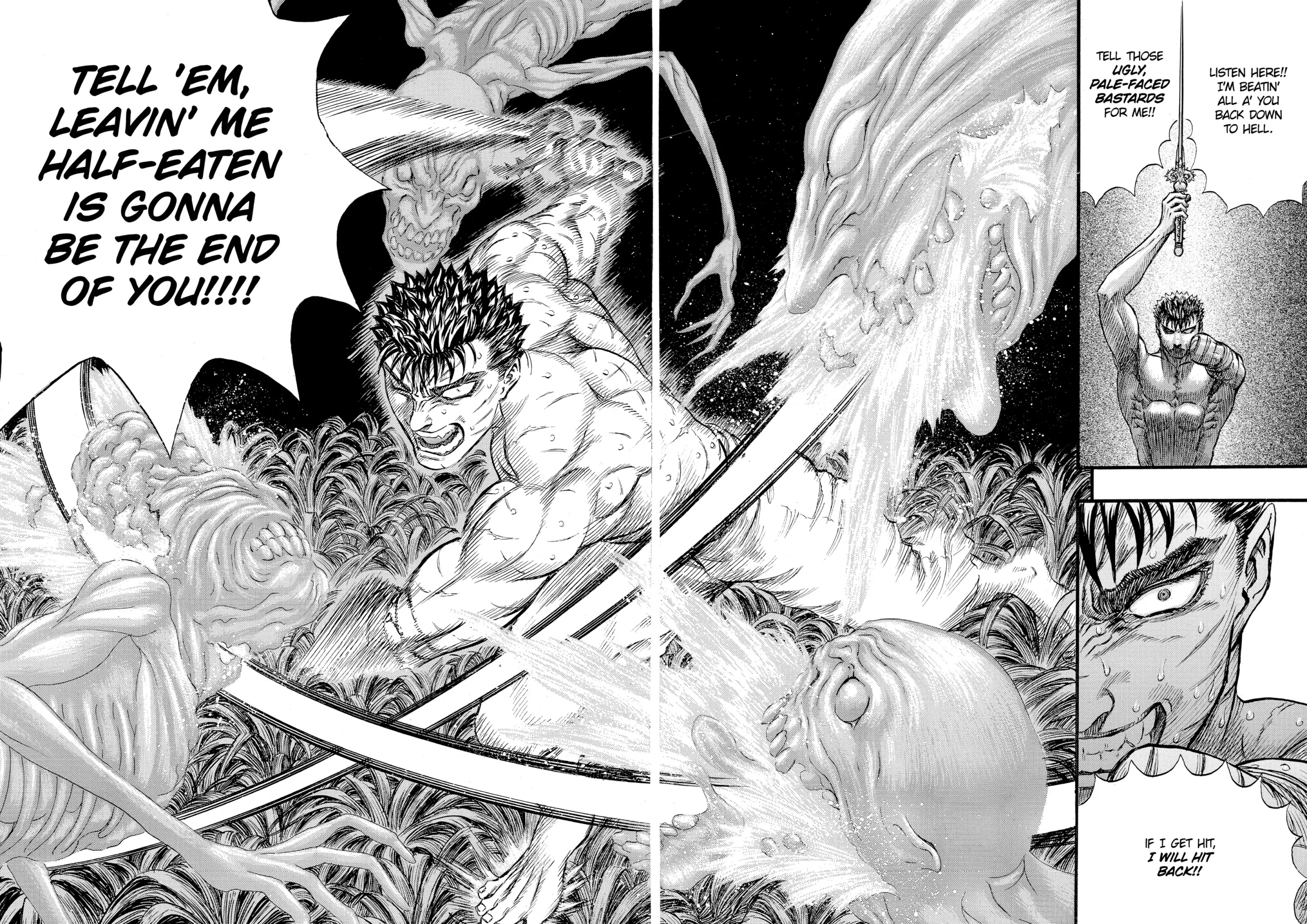 Berserk Manga, chapter Vol 13, page 218