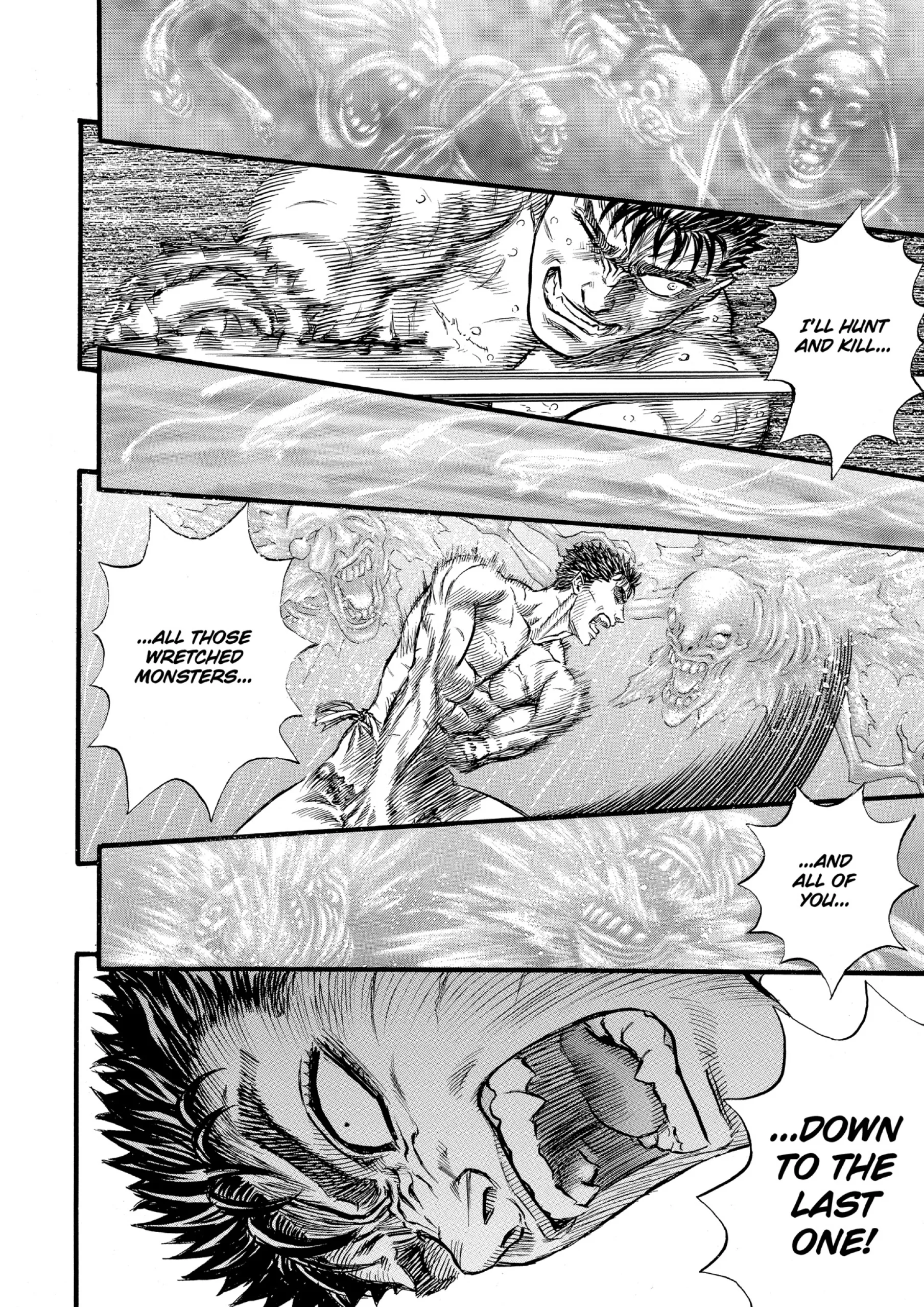 Berserk Manga, chapter Vol 13, page 219
