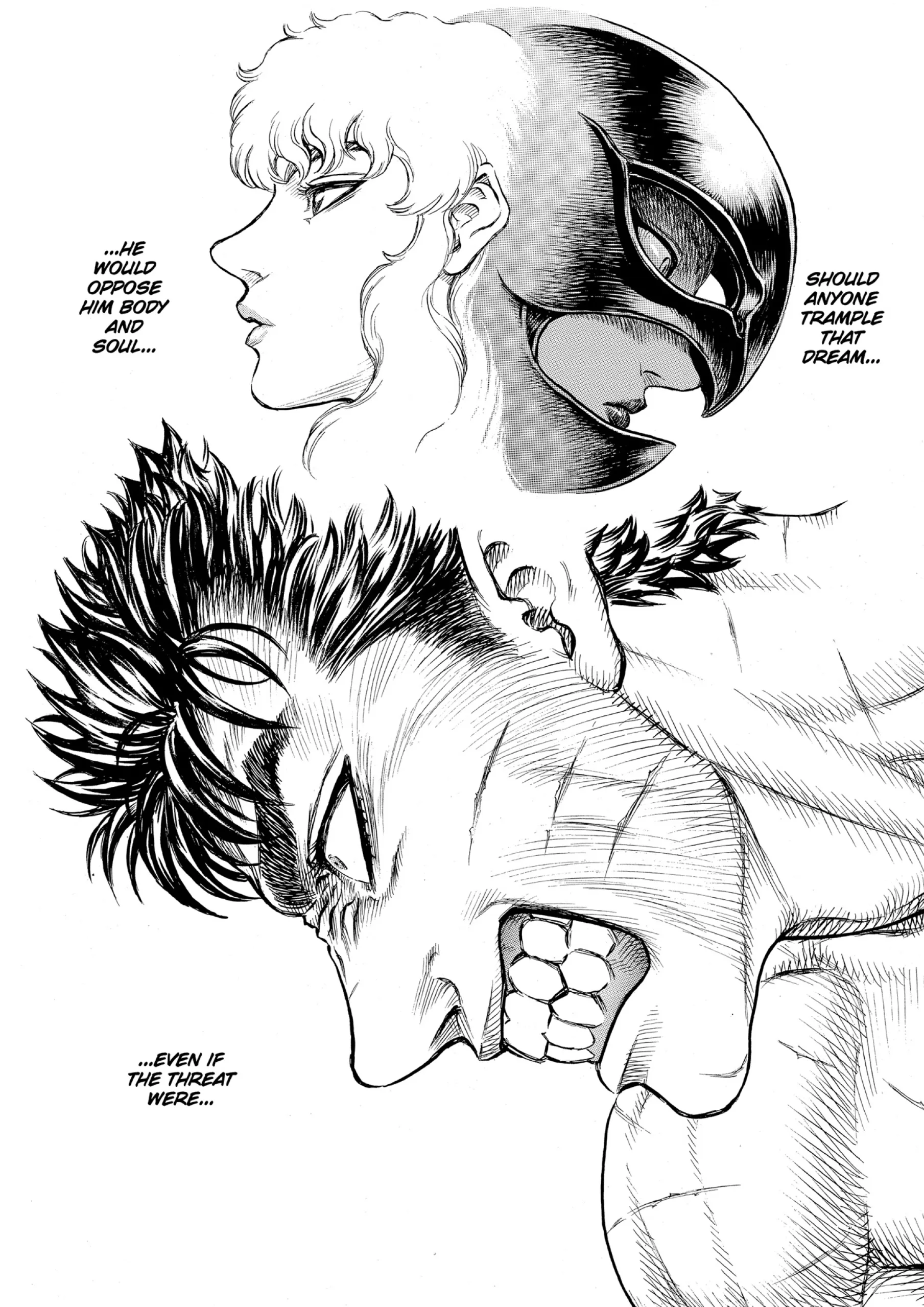 Berserk Manga, chapter Vol 13, page 221