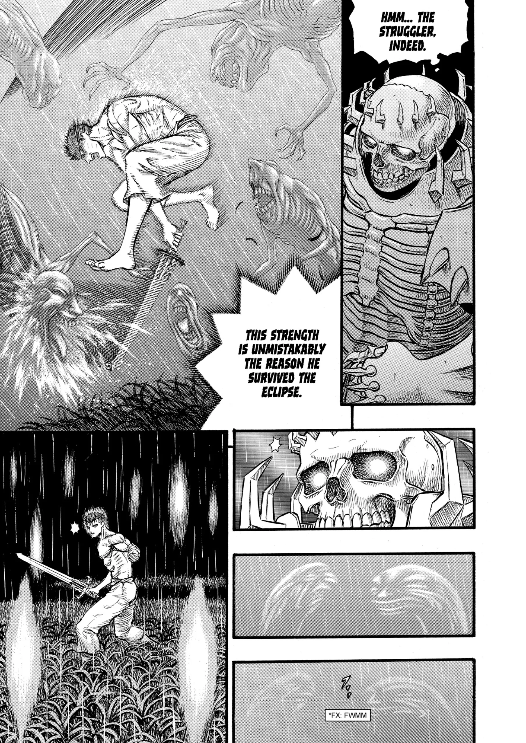 Berserk Manga, chapter Vol 13, page 222