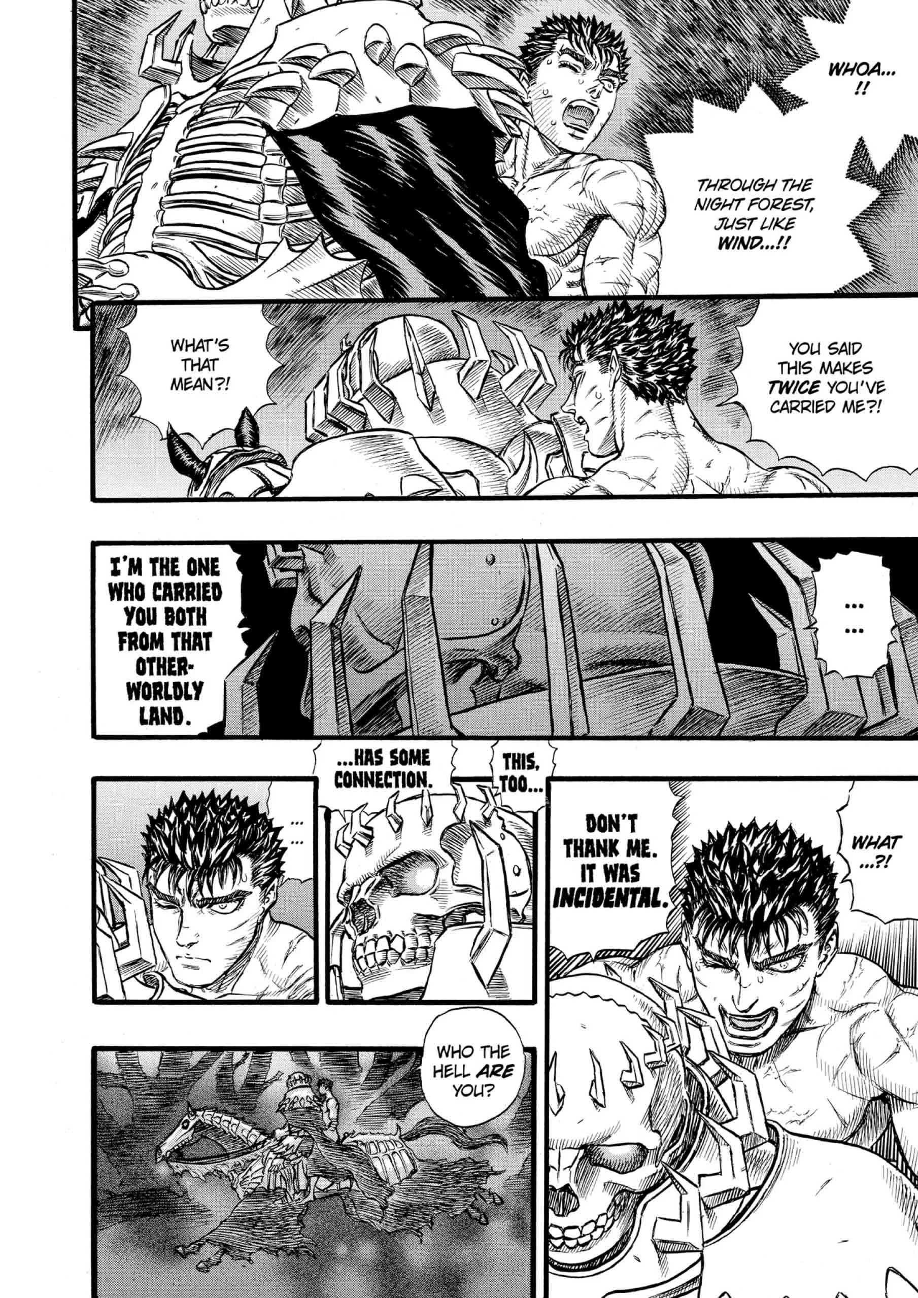Berserk Manga, chapter Vol 14, page 8