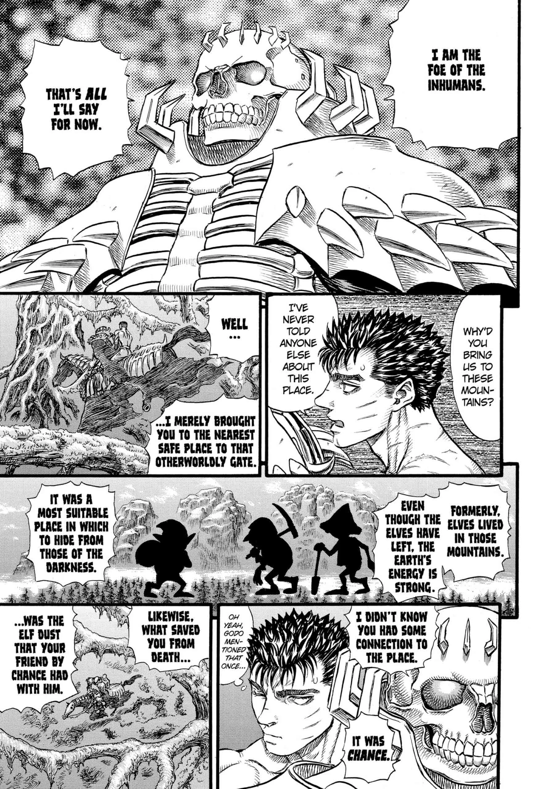 Berserk Manga, chapter Vol 14, page 9
