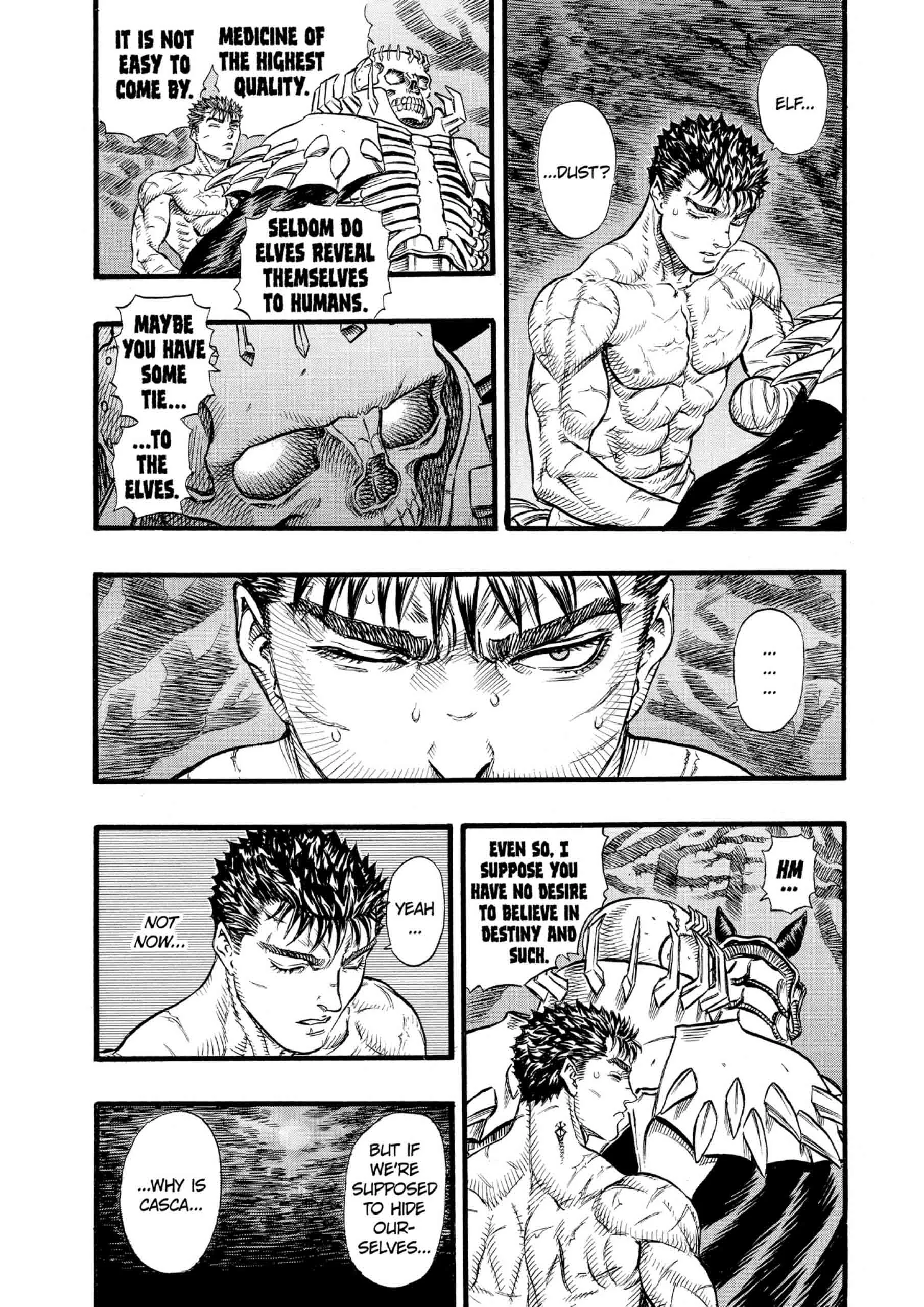 Berserk Manga, chapter Vol 14, page 10