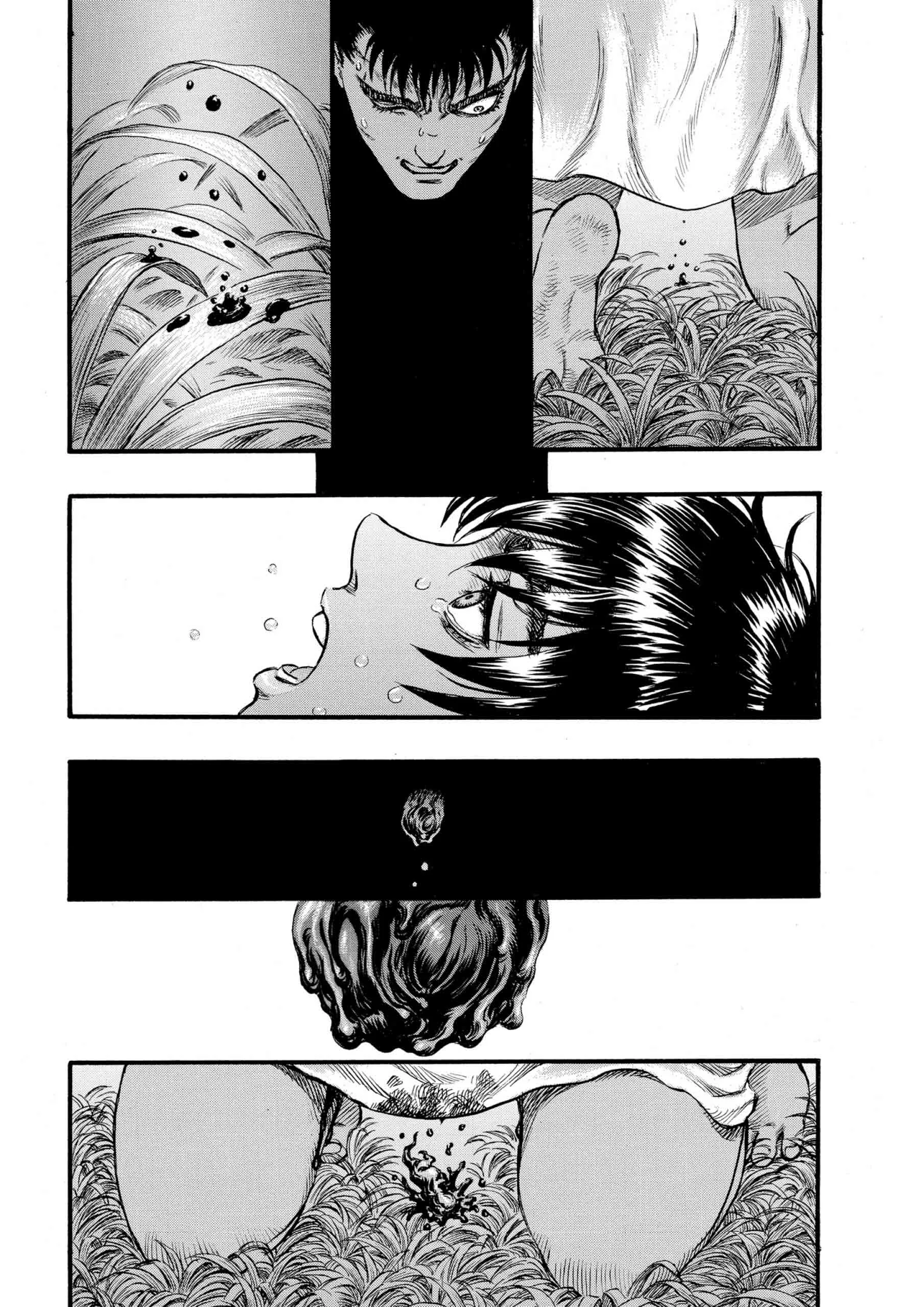 Berserk Manga, chapter Vol 14, page 15