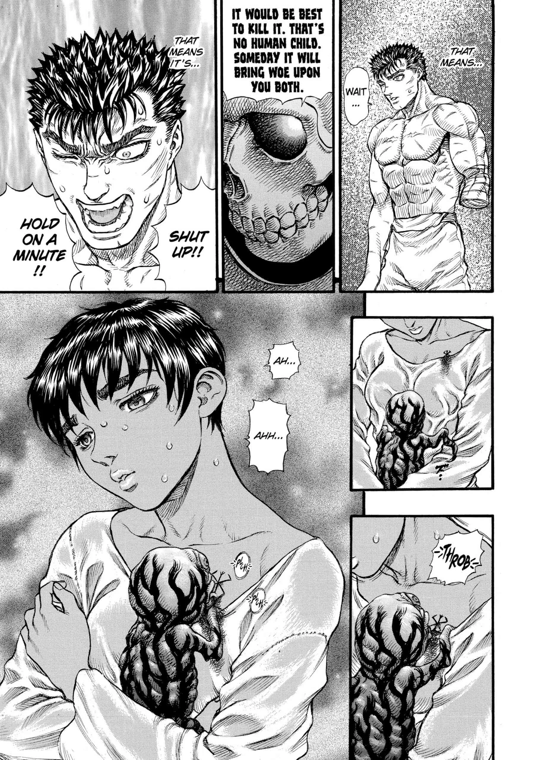 Berserk Manga, chapter Vol 14, page 21