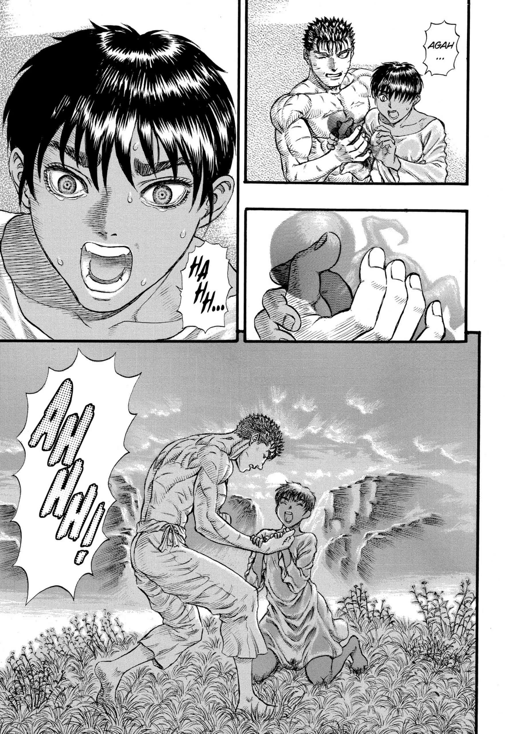 Berserk Manga, chapter Vol 14, page 25