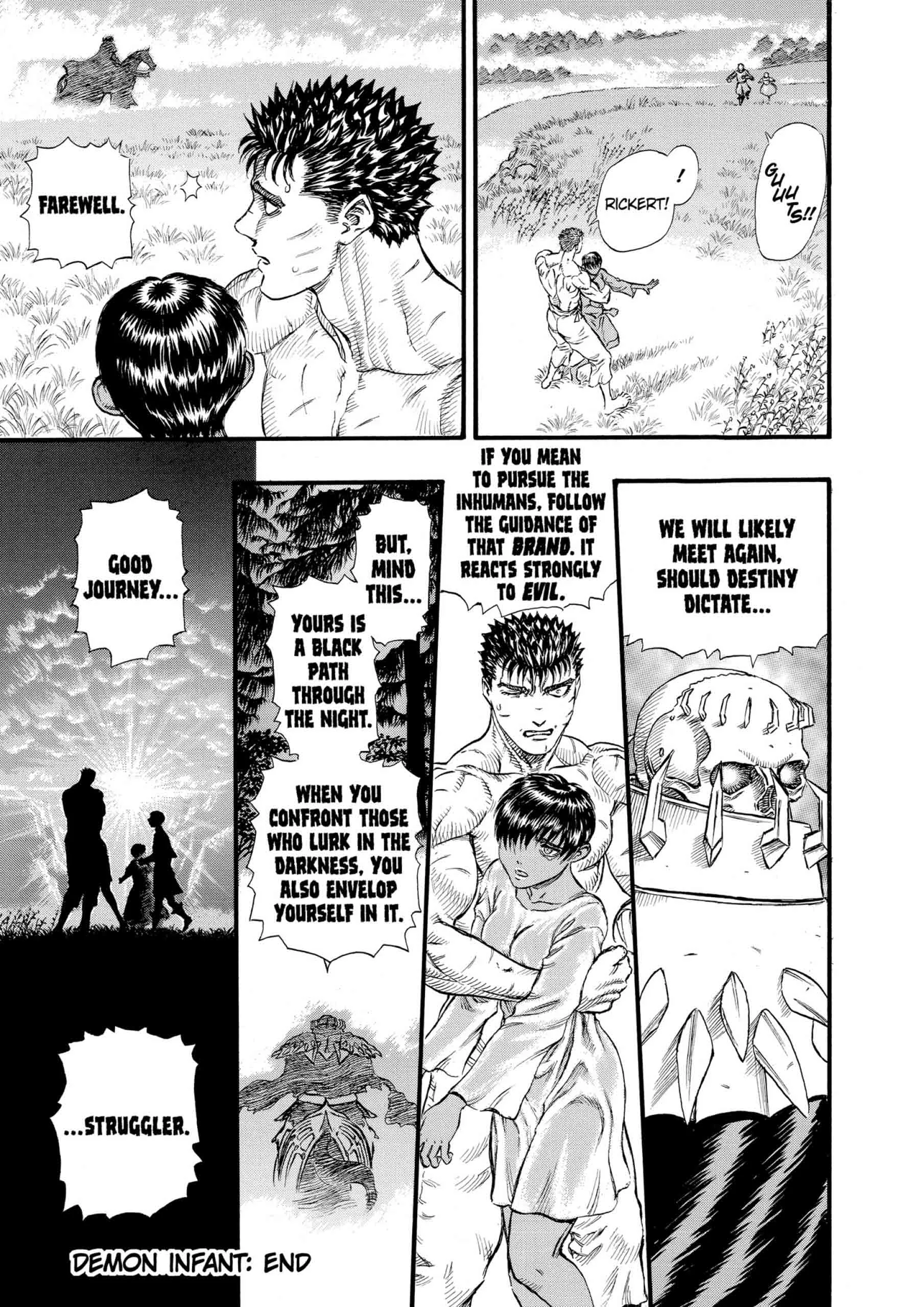 Berserk Manga, chapter Vol 14, page 27