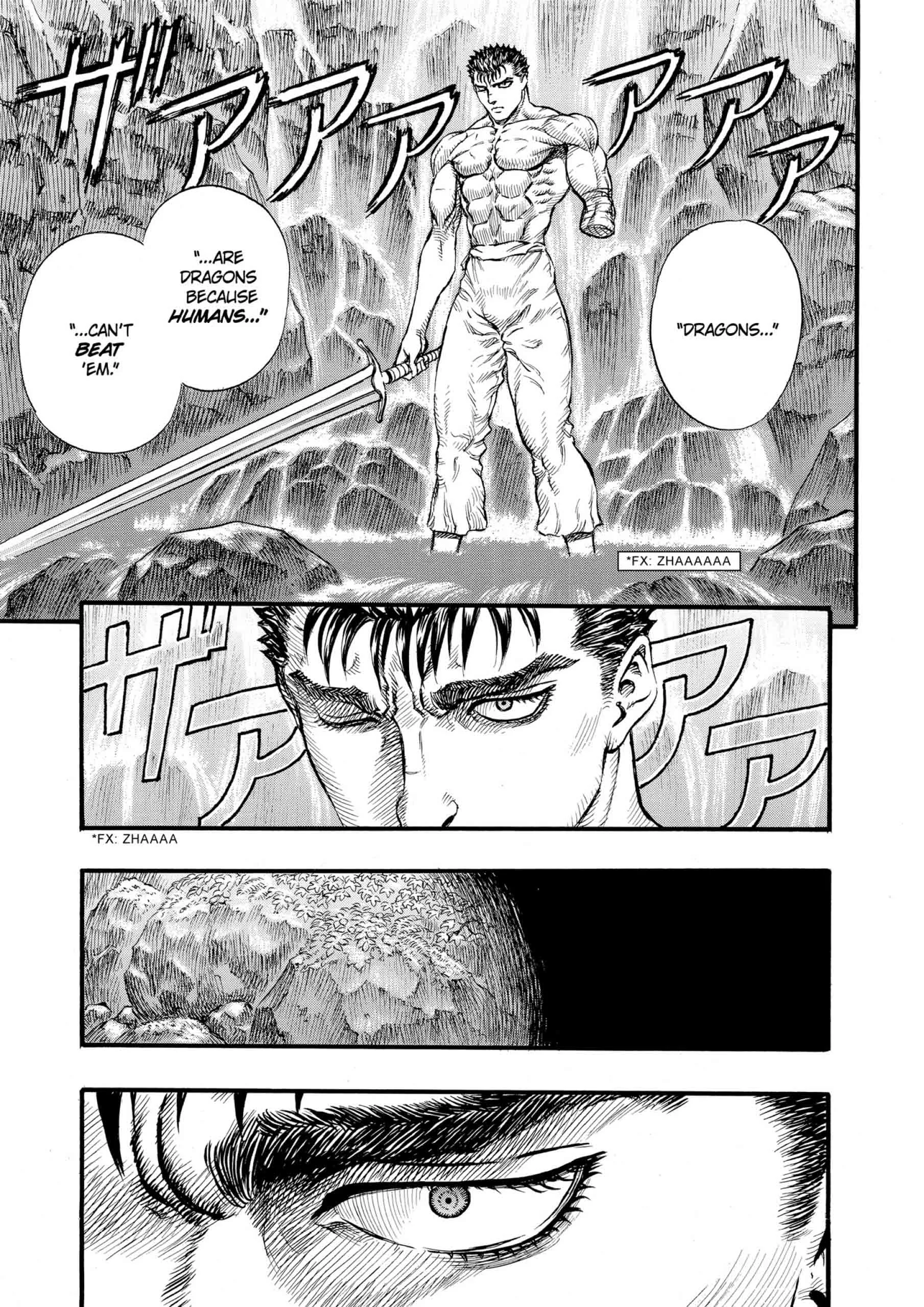 Berserk Manga, chapter Vol 14, page 37