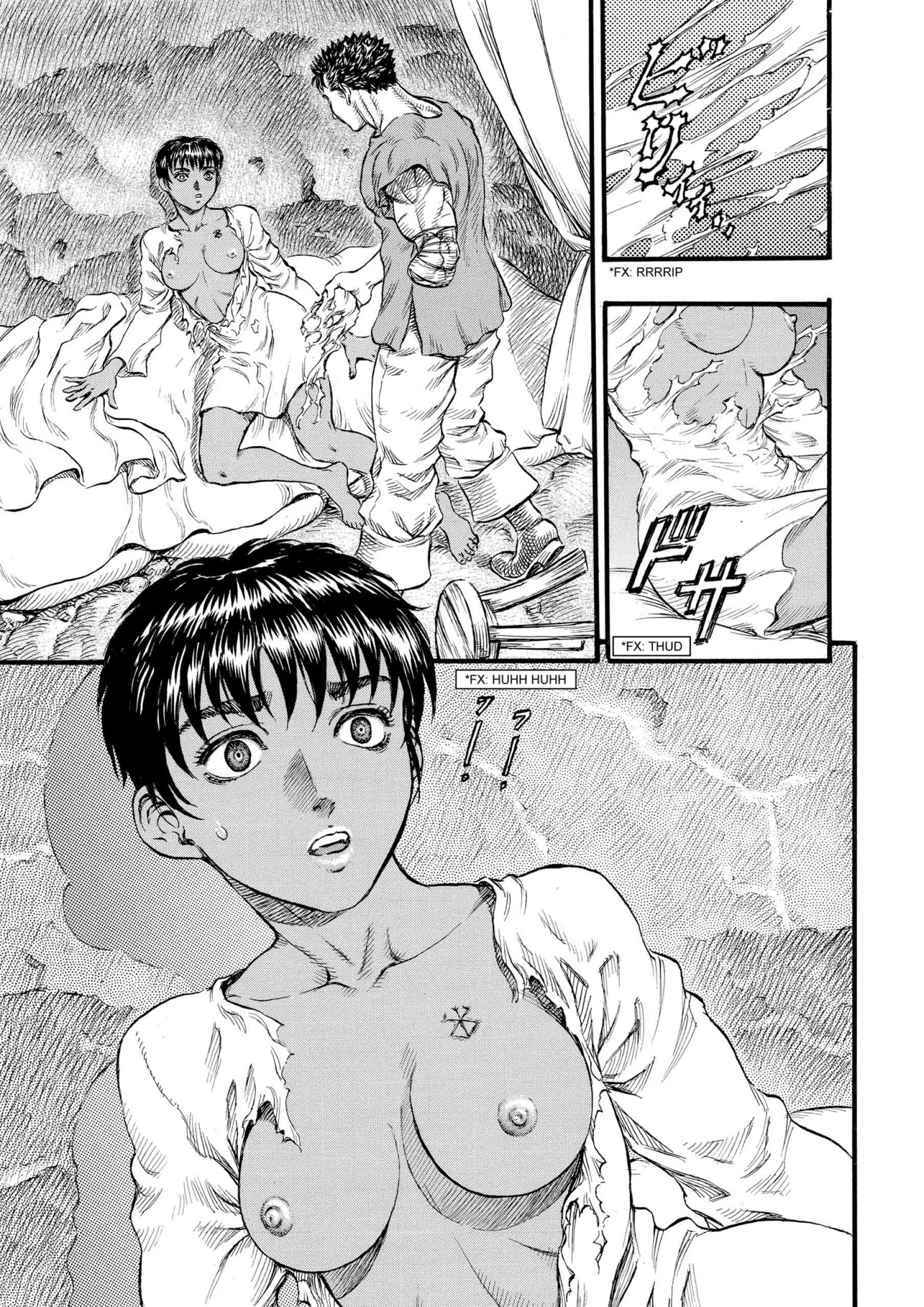 Berserk Manga, chapter Vol 14, page 43