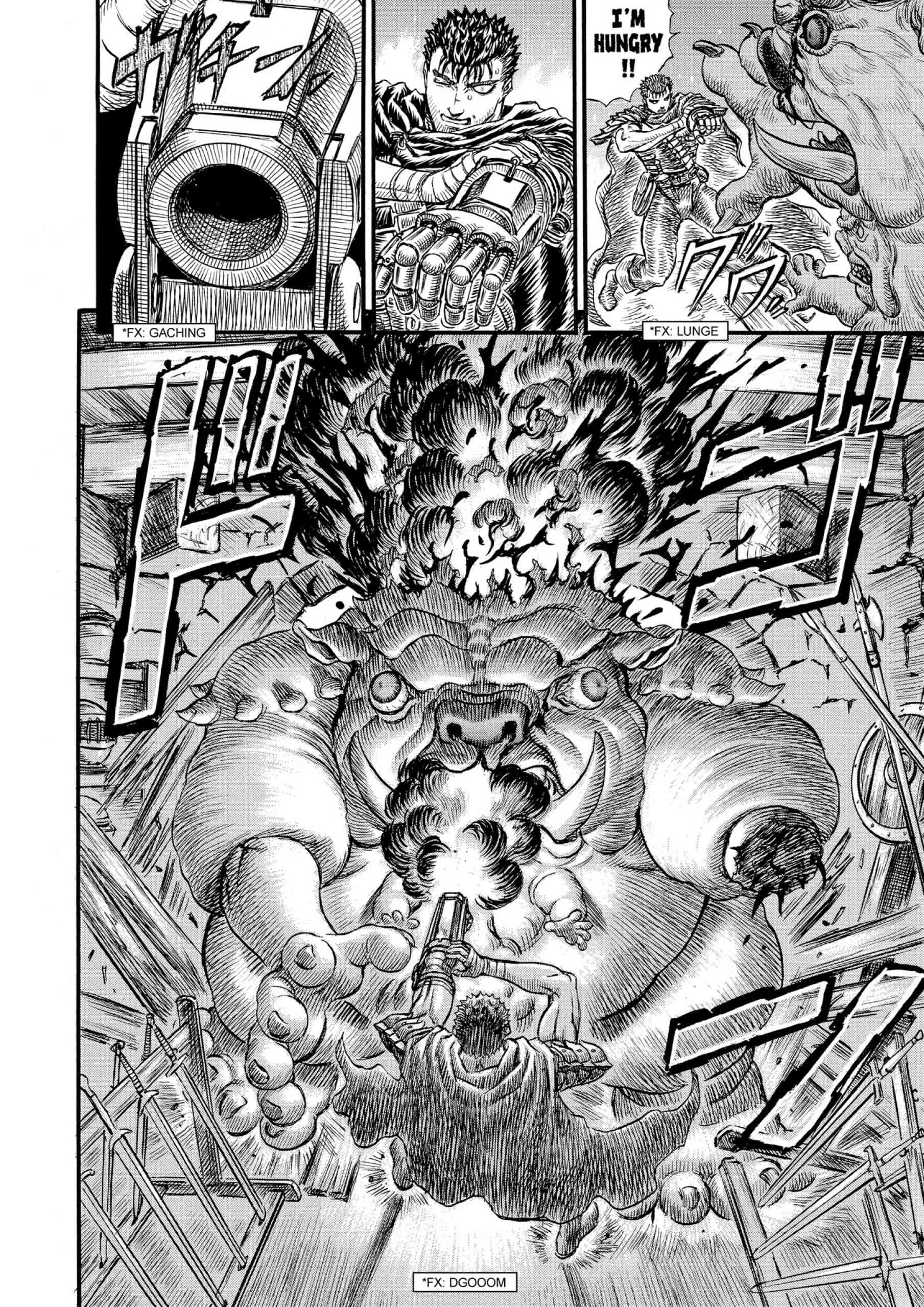 Berserk Manga, chapter Vol 14, page 65