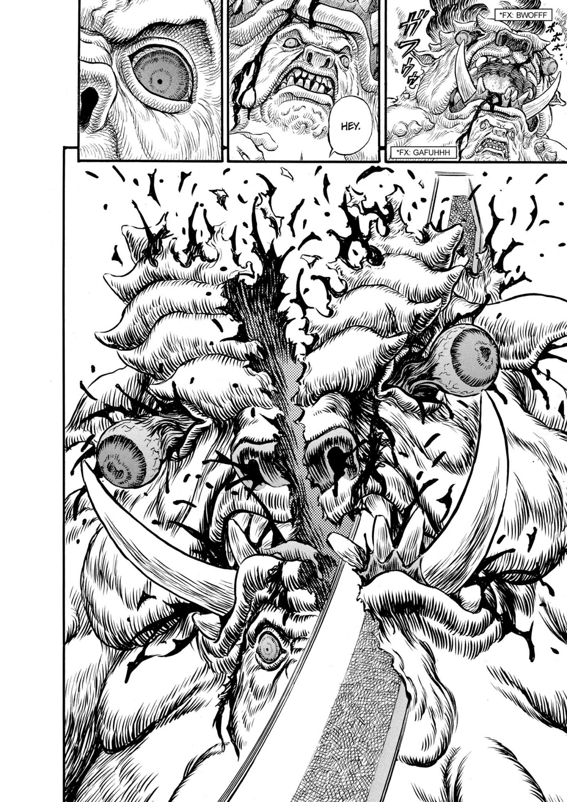 Berserk Manga, chapter Vol 14, page 67
