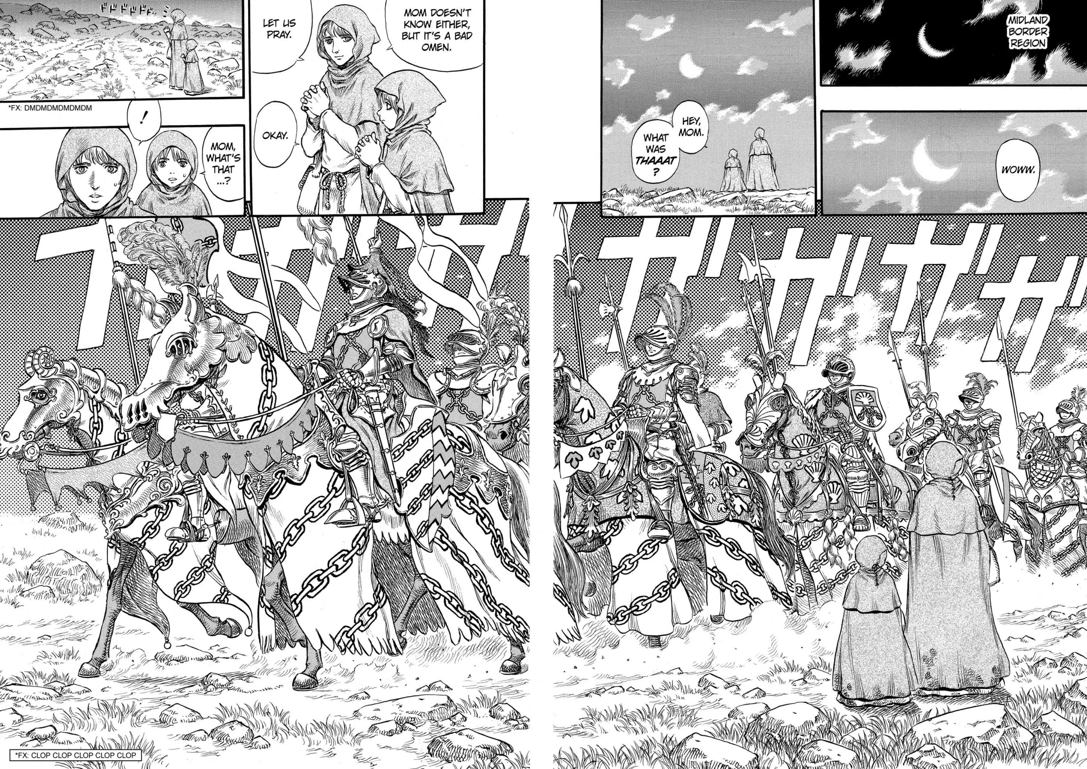 Berserk Manga, chapter Vol 14, page 78
