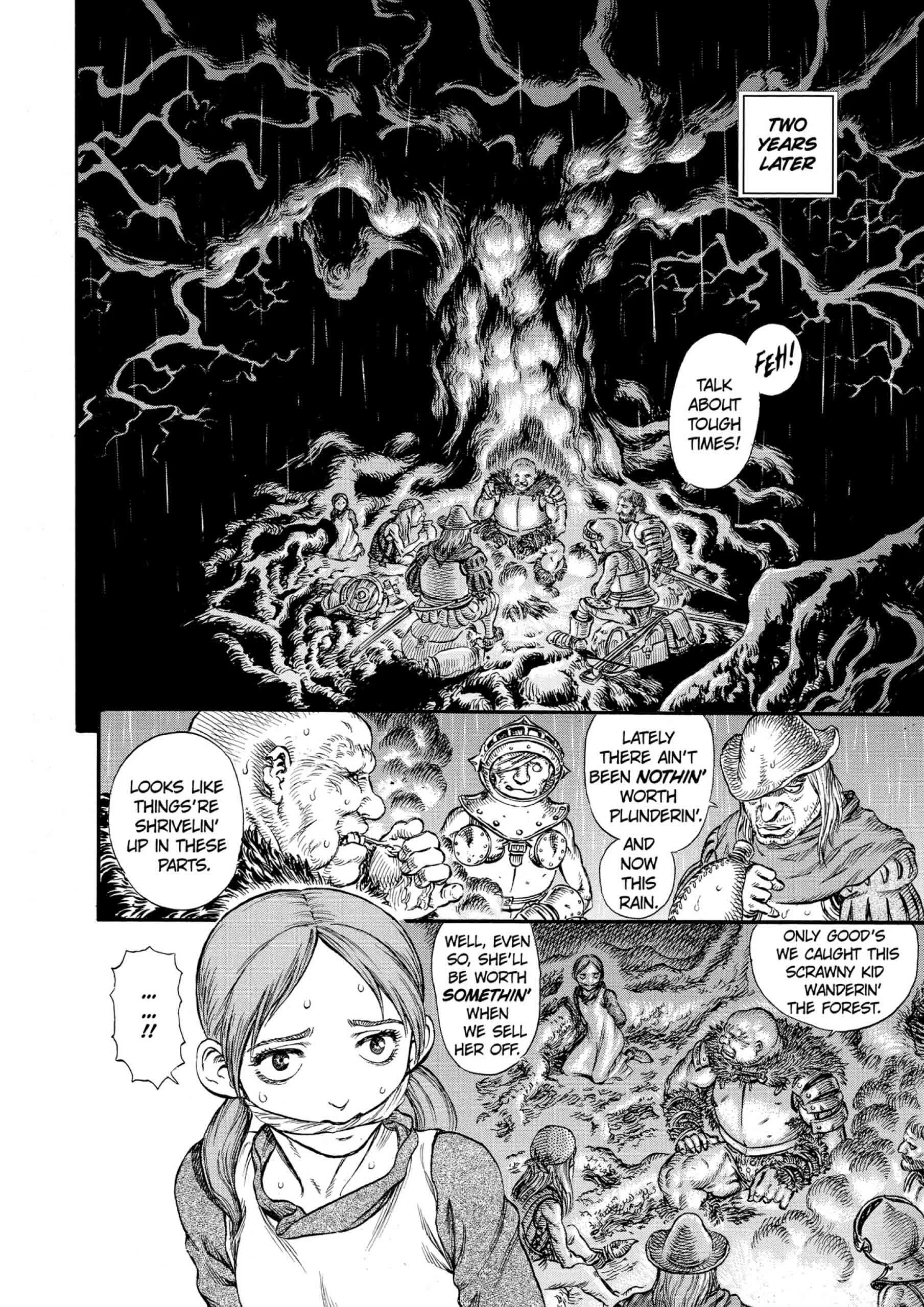 Berserk Manga, chapter Vol 14, page 84