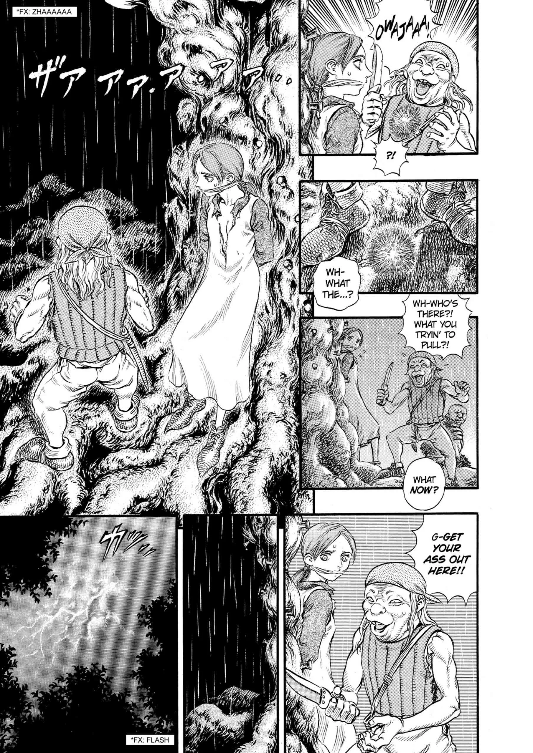 Berserk Manga, chapter Vol 14, page 89