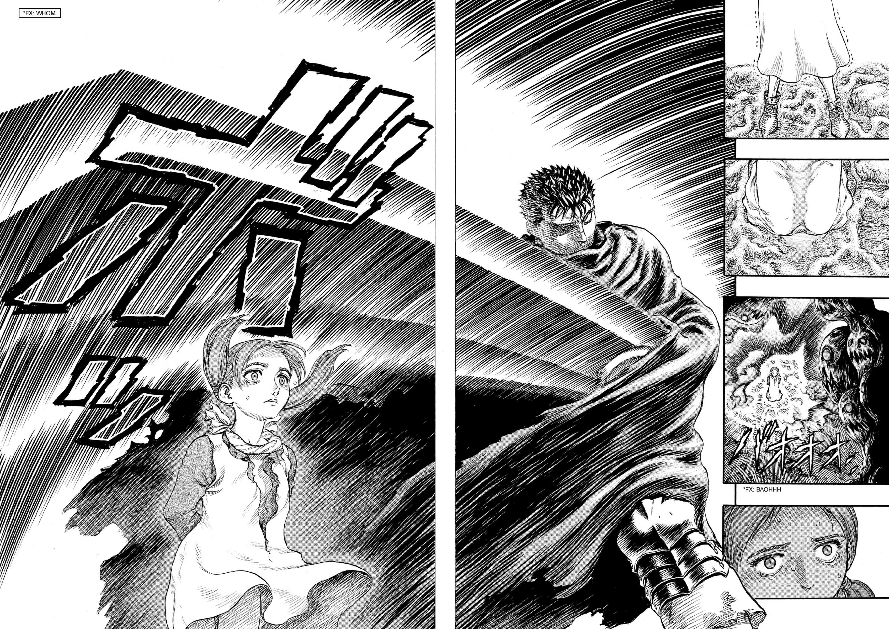 Berserk Manga, chapter Vol 14, page 102