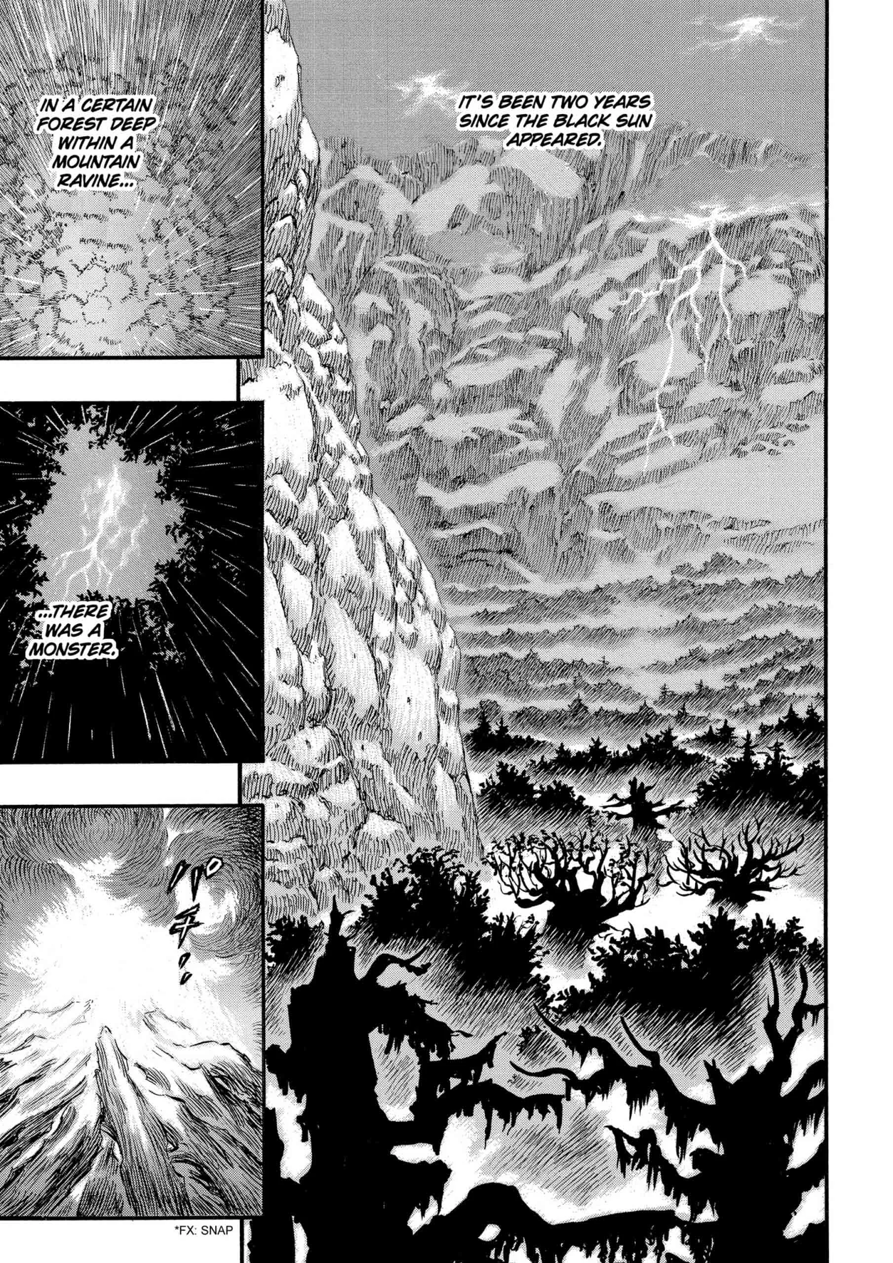 Berserk Manga, chapter Vol 14, page 106