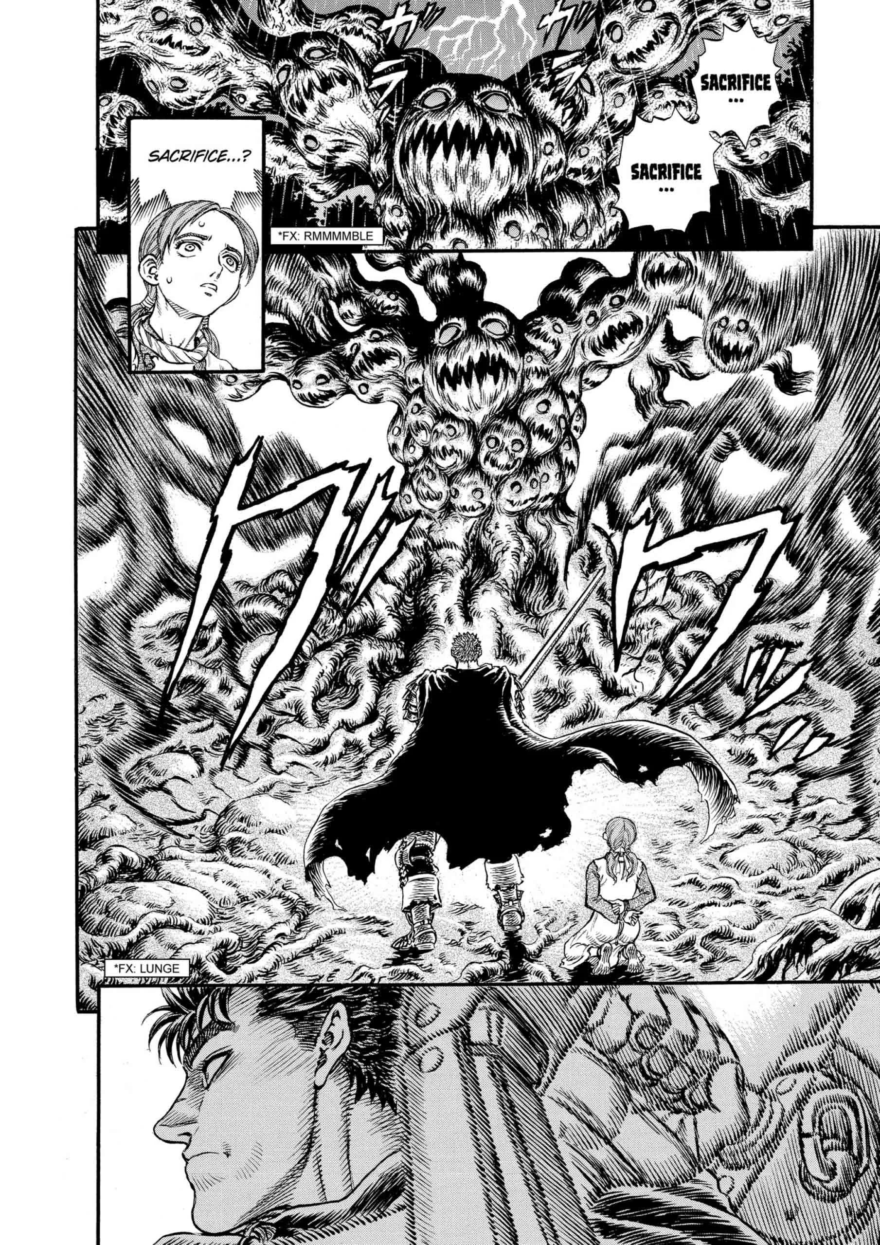 Berserk Manga, chapter Vol 14, page 108