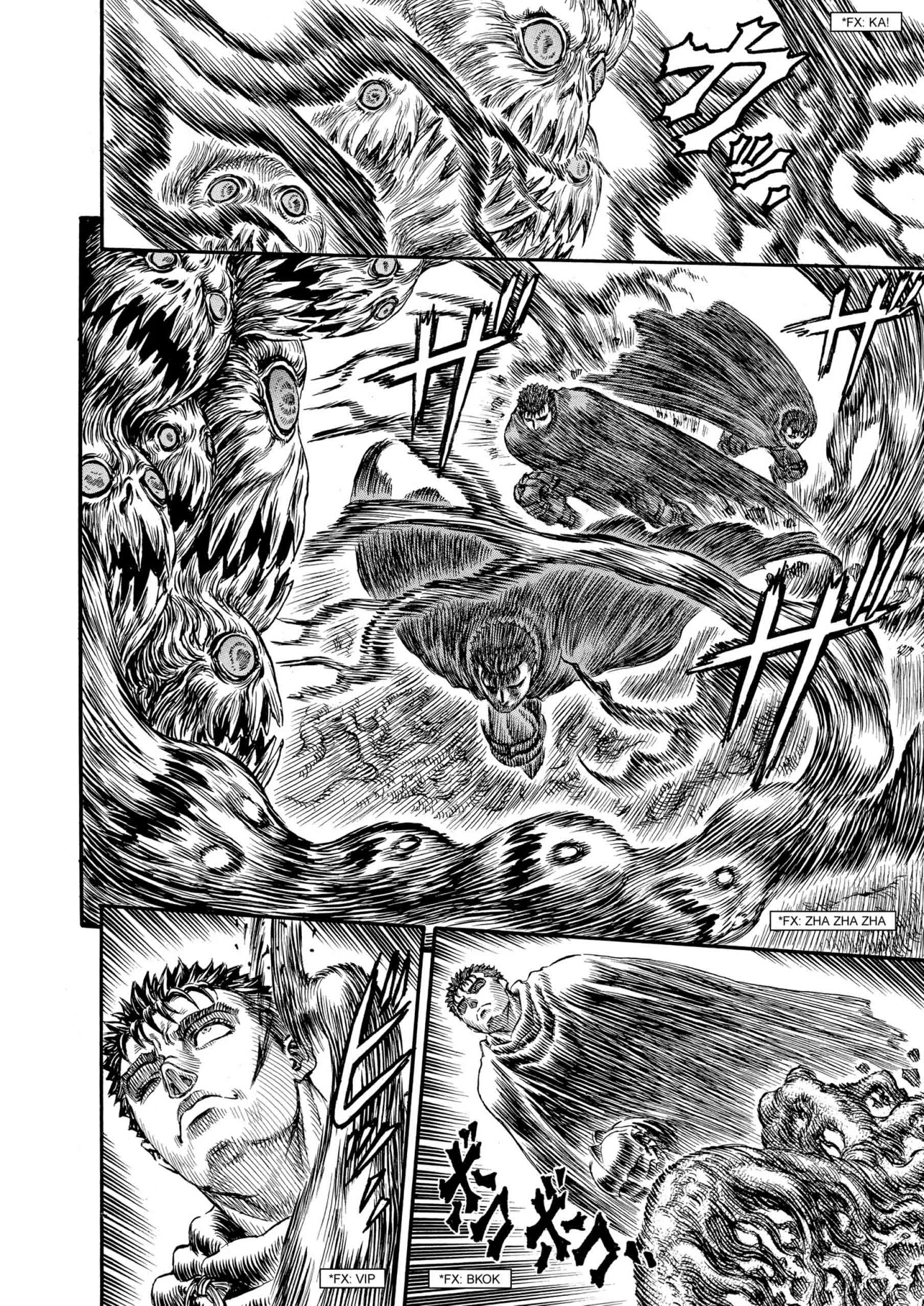 Berserk Manga, chapter Vol 14, page 110