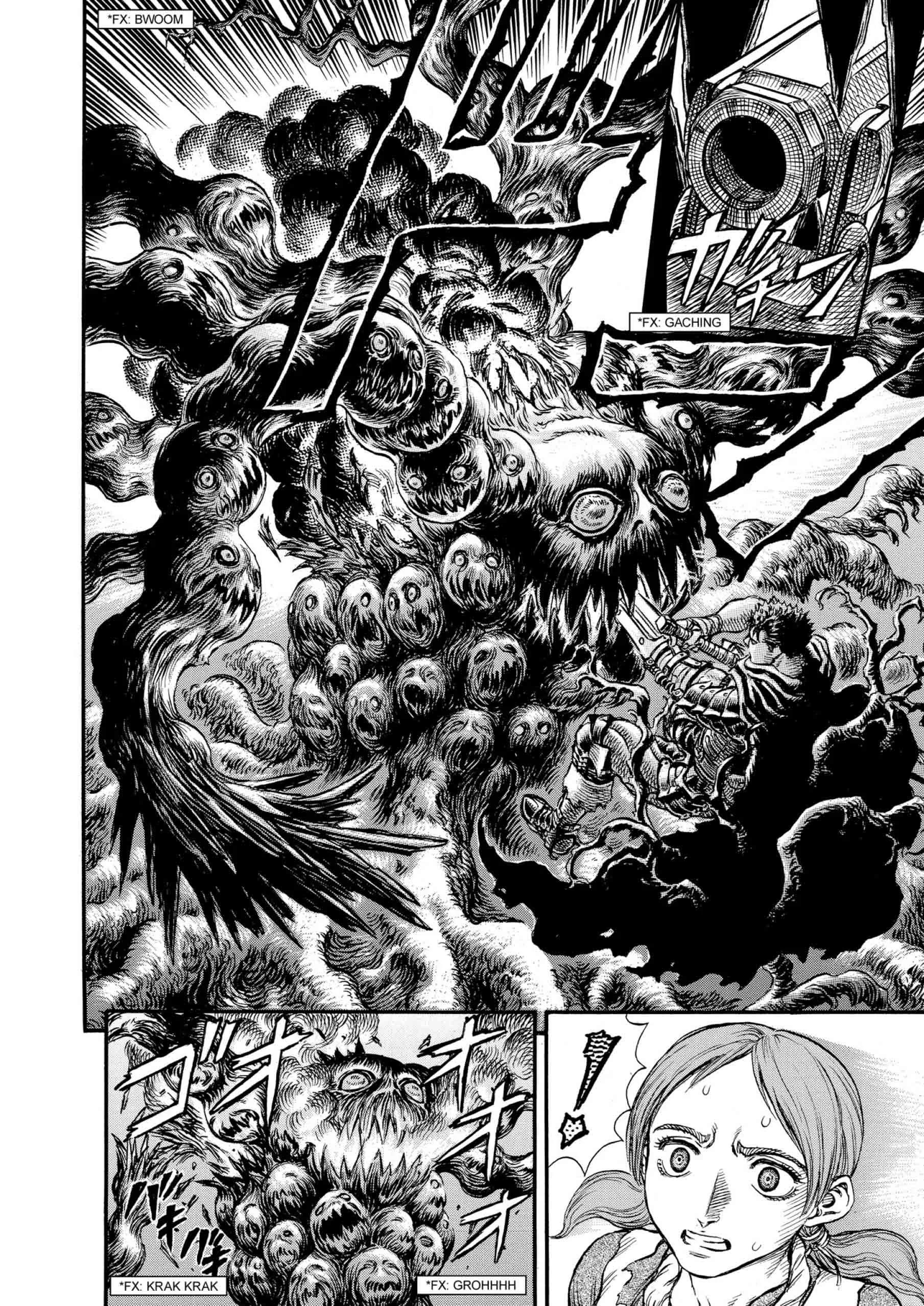 Berserk Manga, chapter Vol 14, page 112