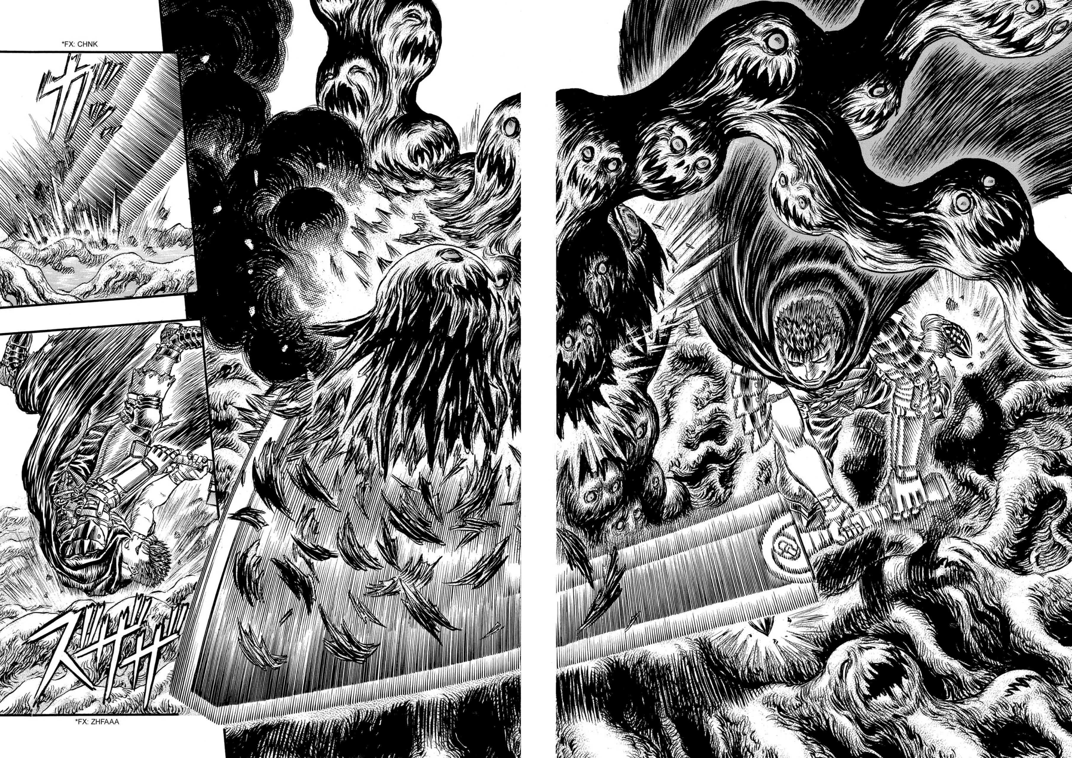 Berserk Manga, chapter Vol 14, page 114