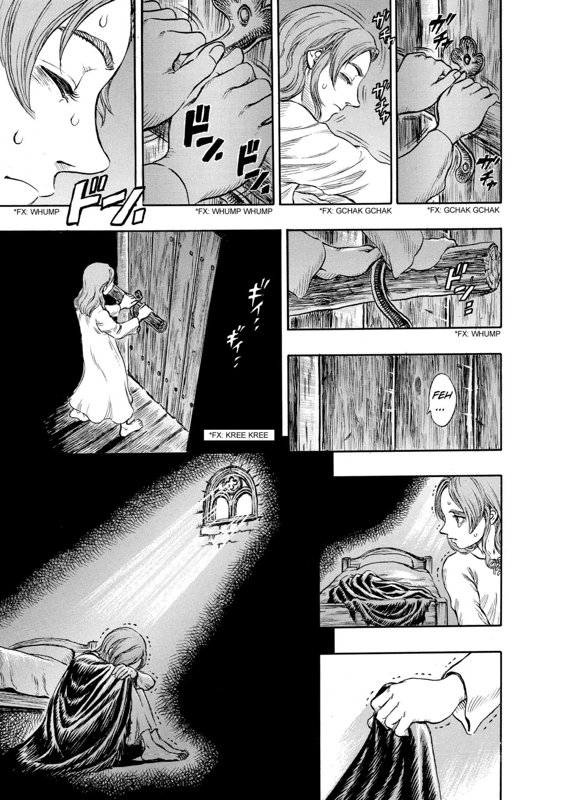 Berserk Manga, chapter Vol 14, page 142