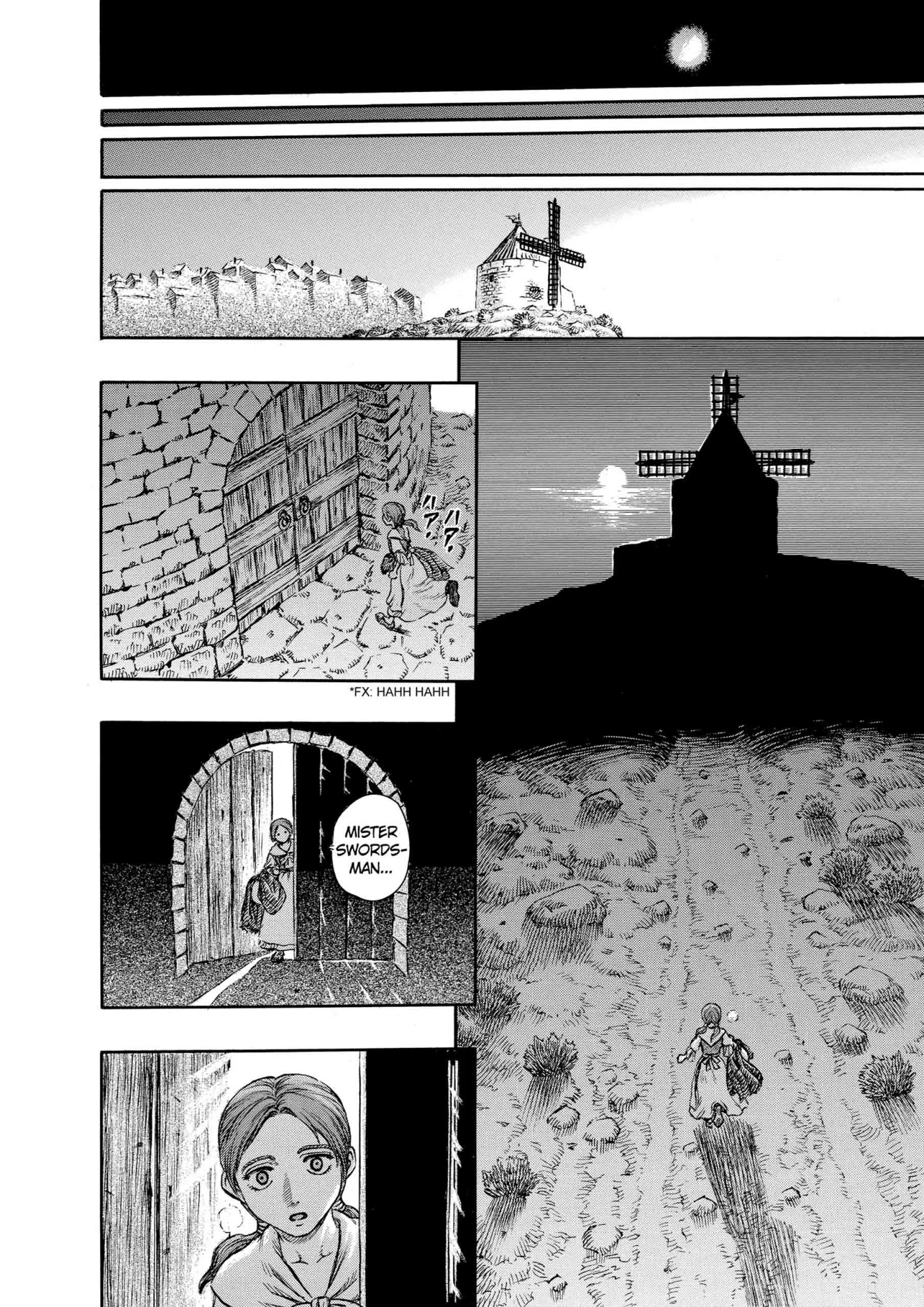 Berserk Manga, chapter Vol 14, page 143