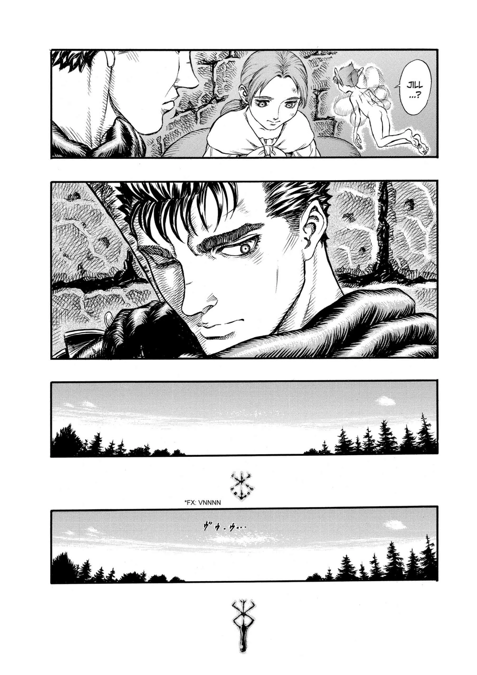 Berserk Manga, chapter Vol 14, page 153