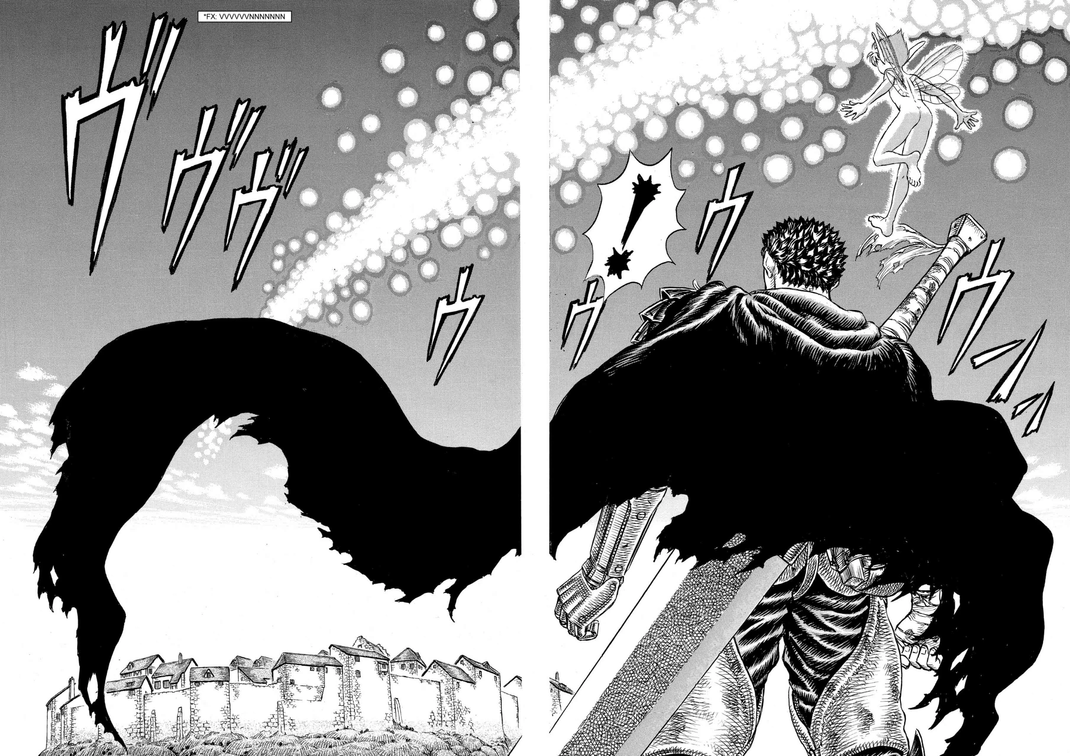 Berserk Manga, chapter Vol 14, page 155