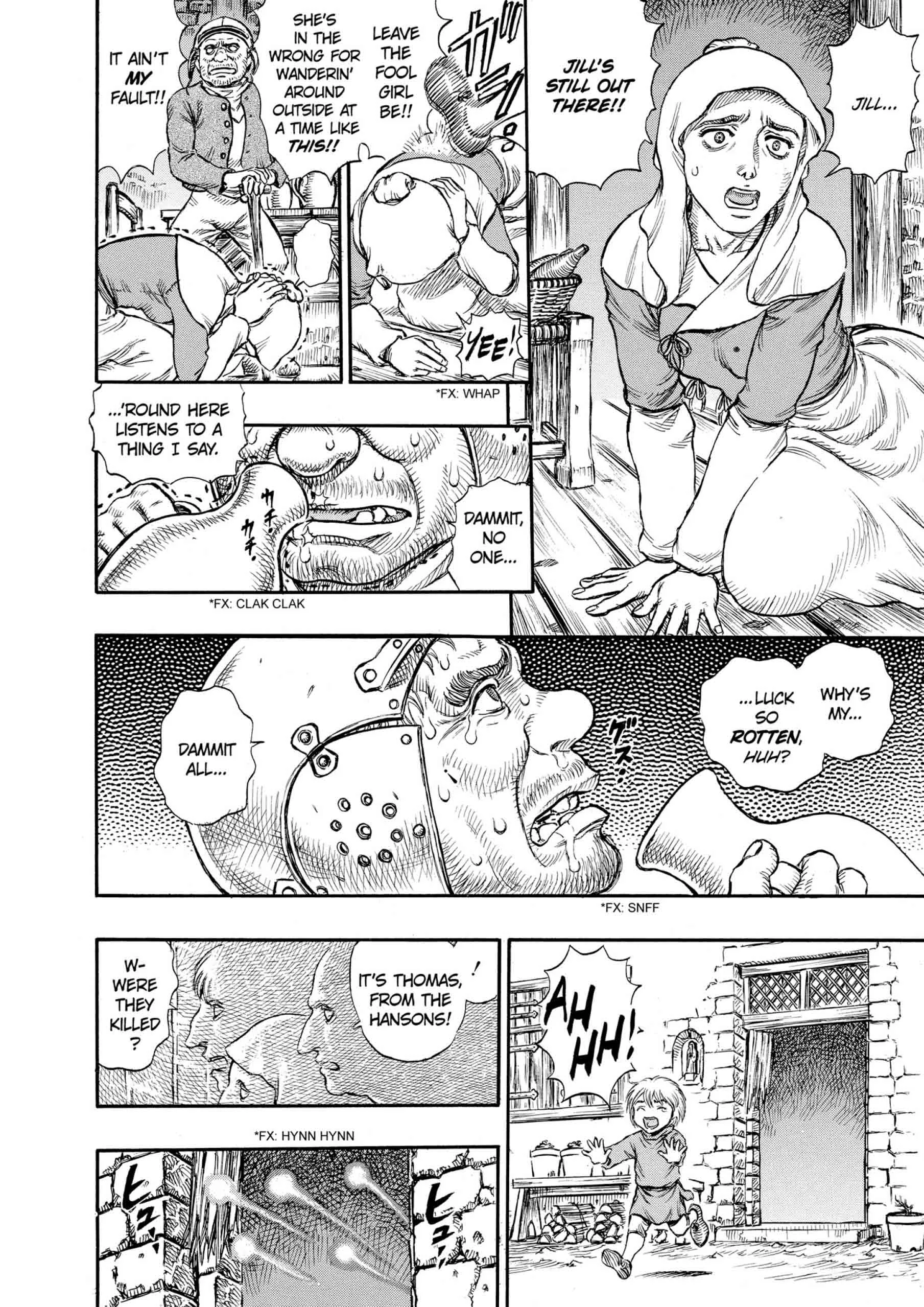 Berserk Manga, chapter Vol 14, page 162