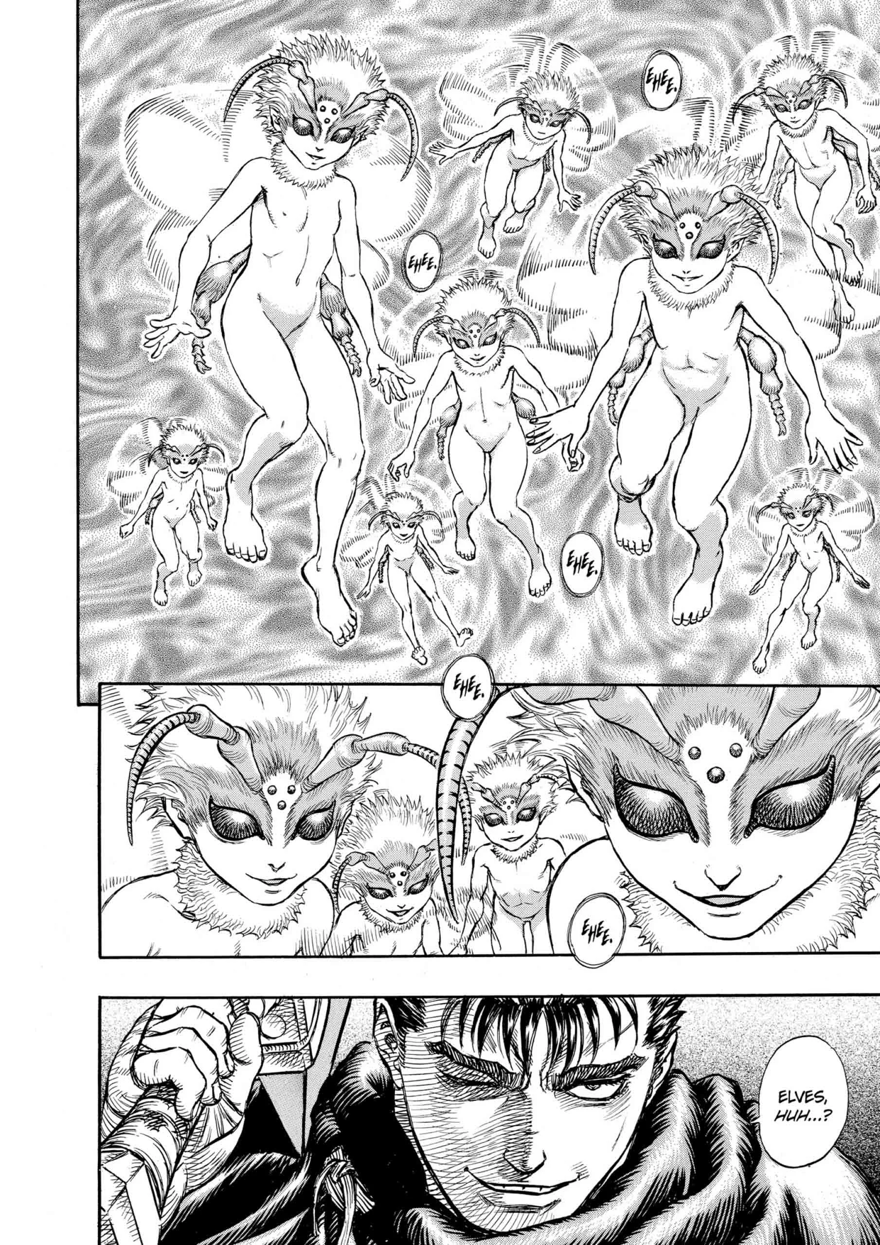 Berserk Manga, chapter Vol 14, page 168