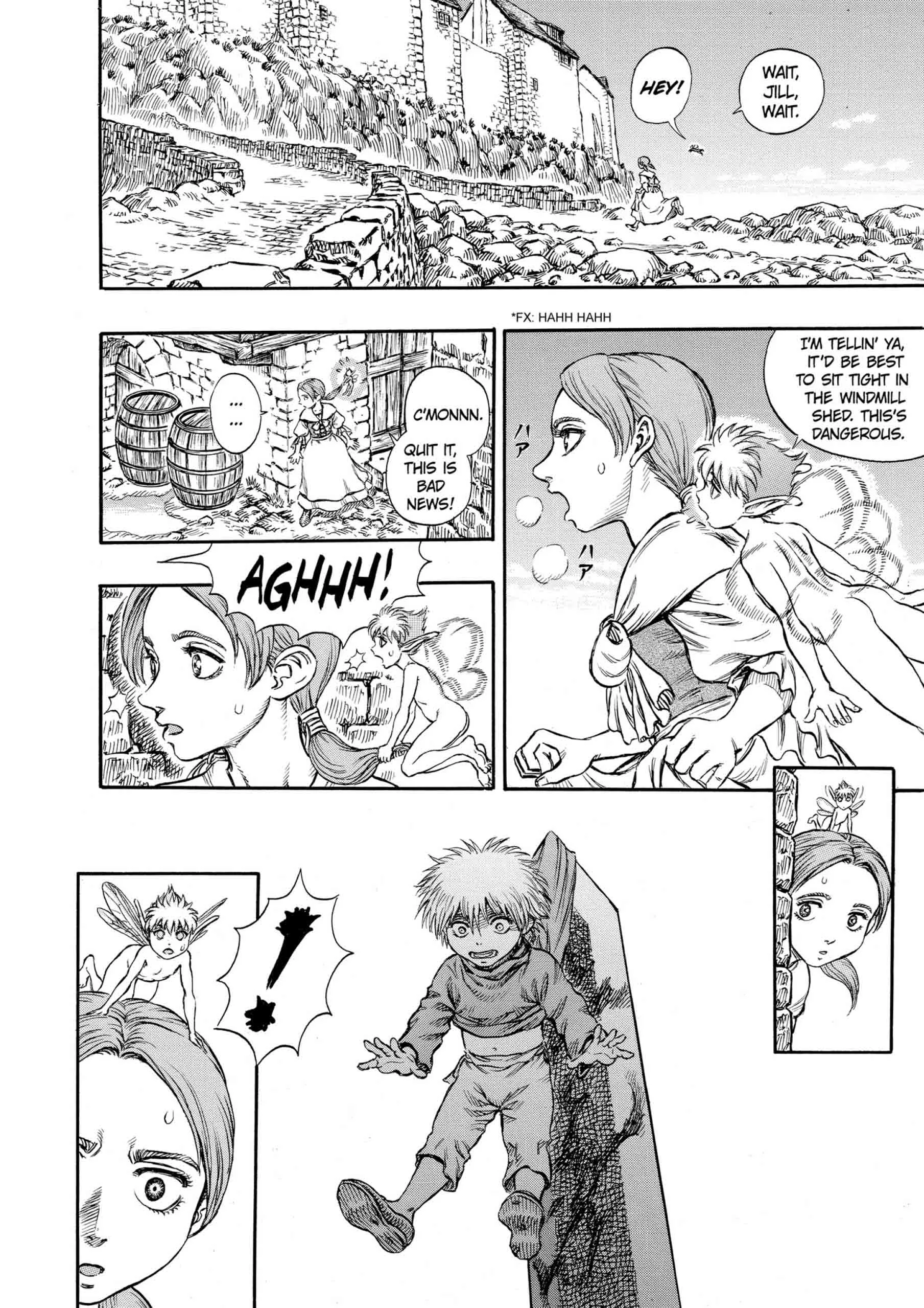 Berserk Manga, chapter Vol 14, page 170