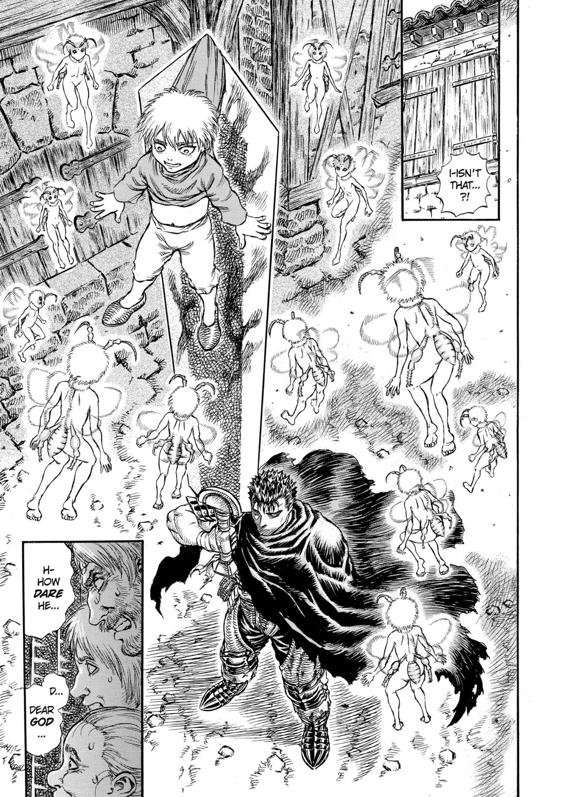 Berserk Manga, chapter Vol 14, page 171