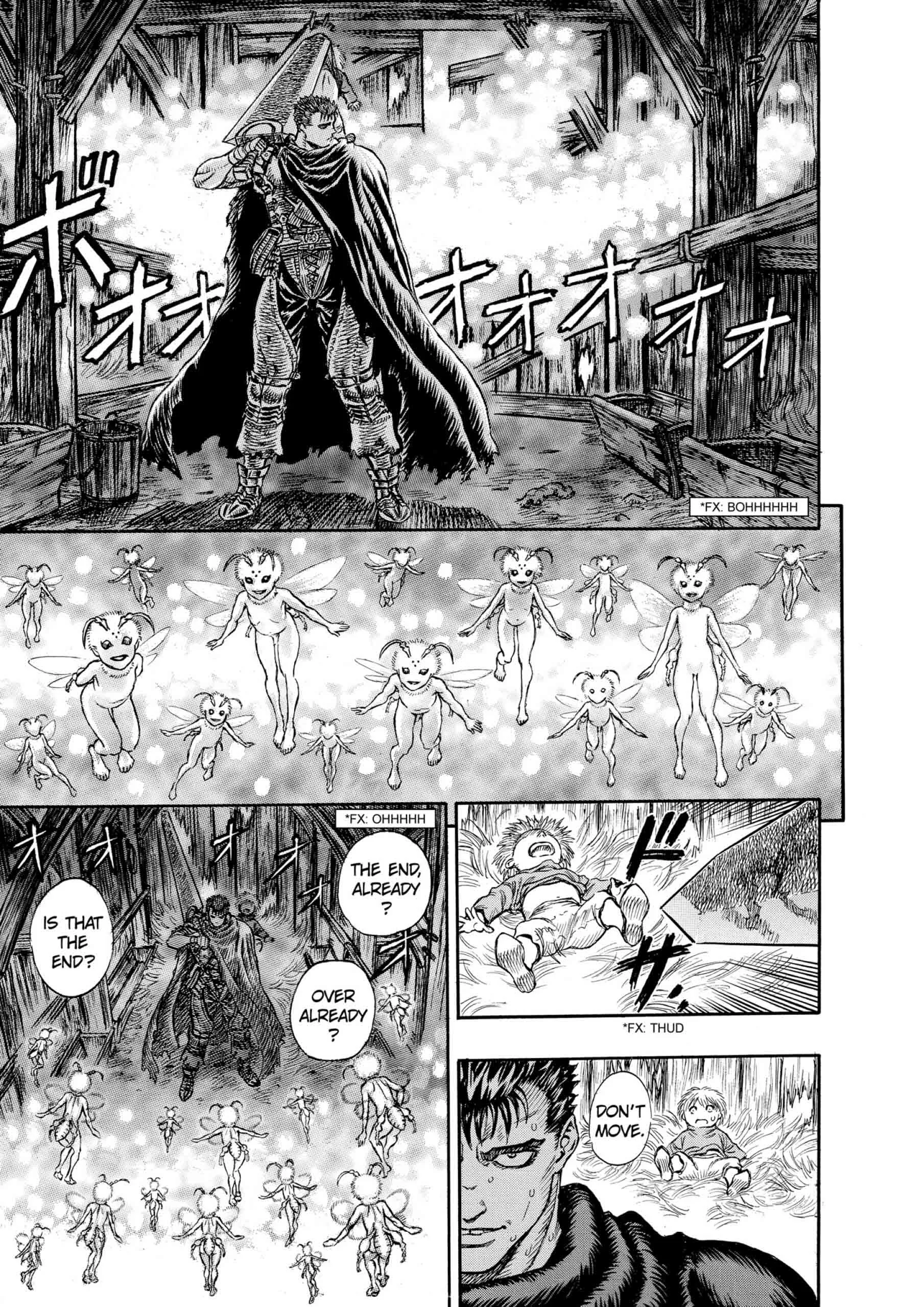 Berserk Manga, chapter Vol 14, page 177