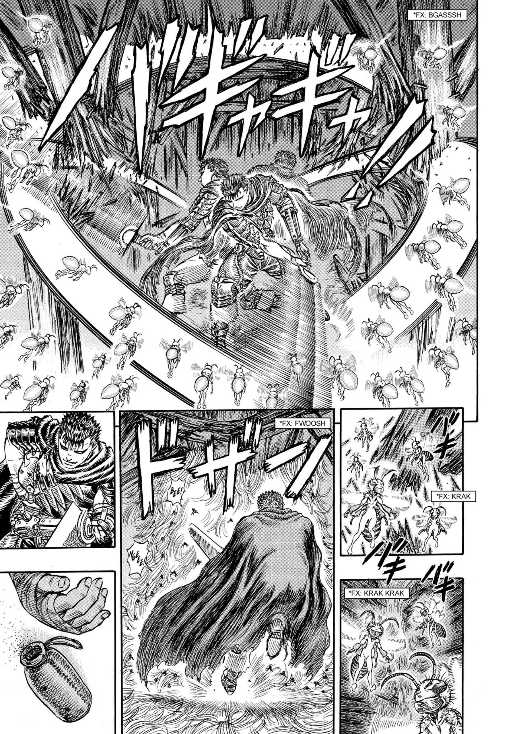 Berserk Manga, chapter Vol 14, page 179