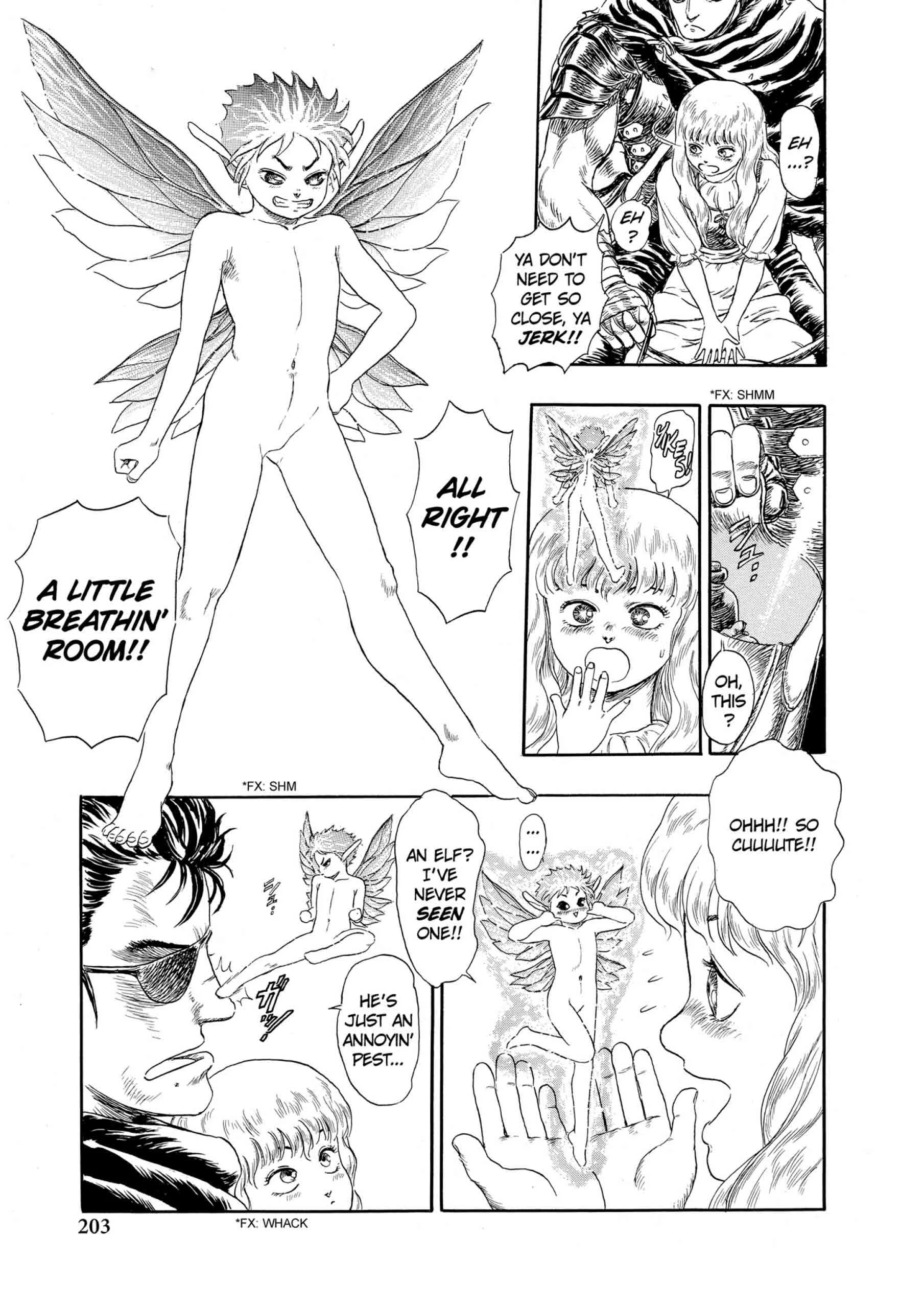 Berserk Manga, chapter Vol 14, page 194