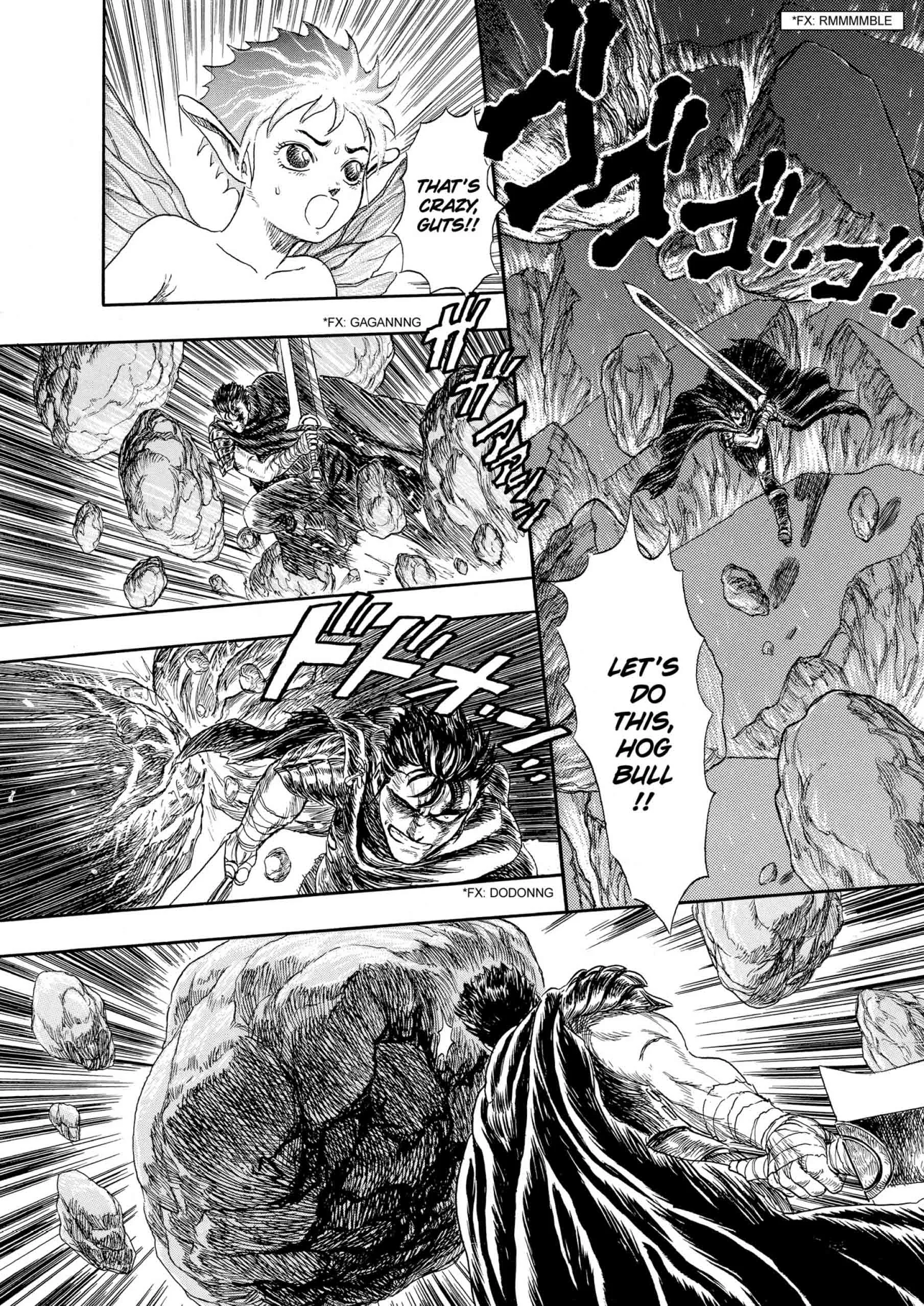 Berserk Manga, chapter Vol 14, page 222