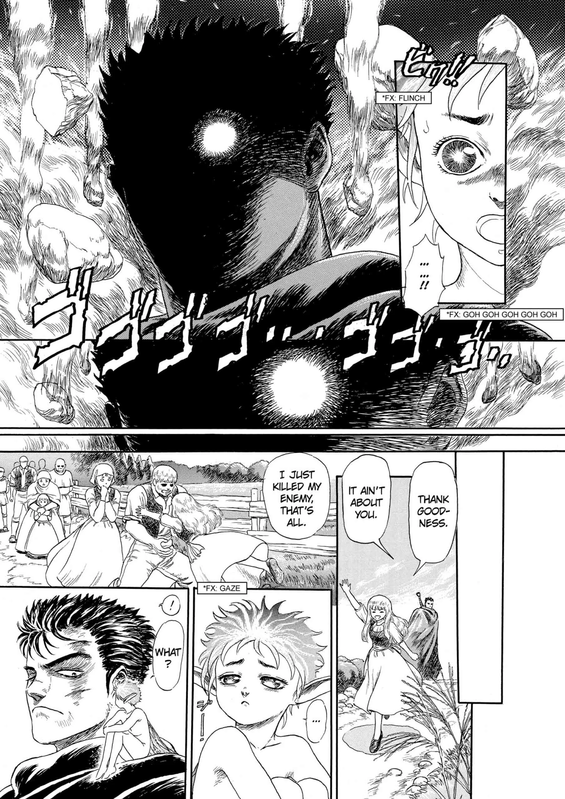 Berserk Manga, chapter Vol 14, page 229