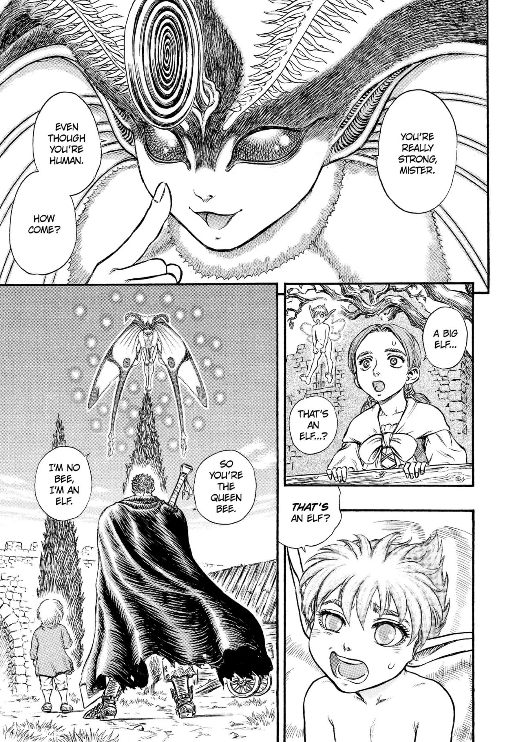 Berserk Manga, chapter Vol 15, page 9