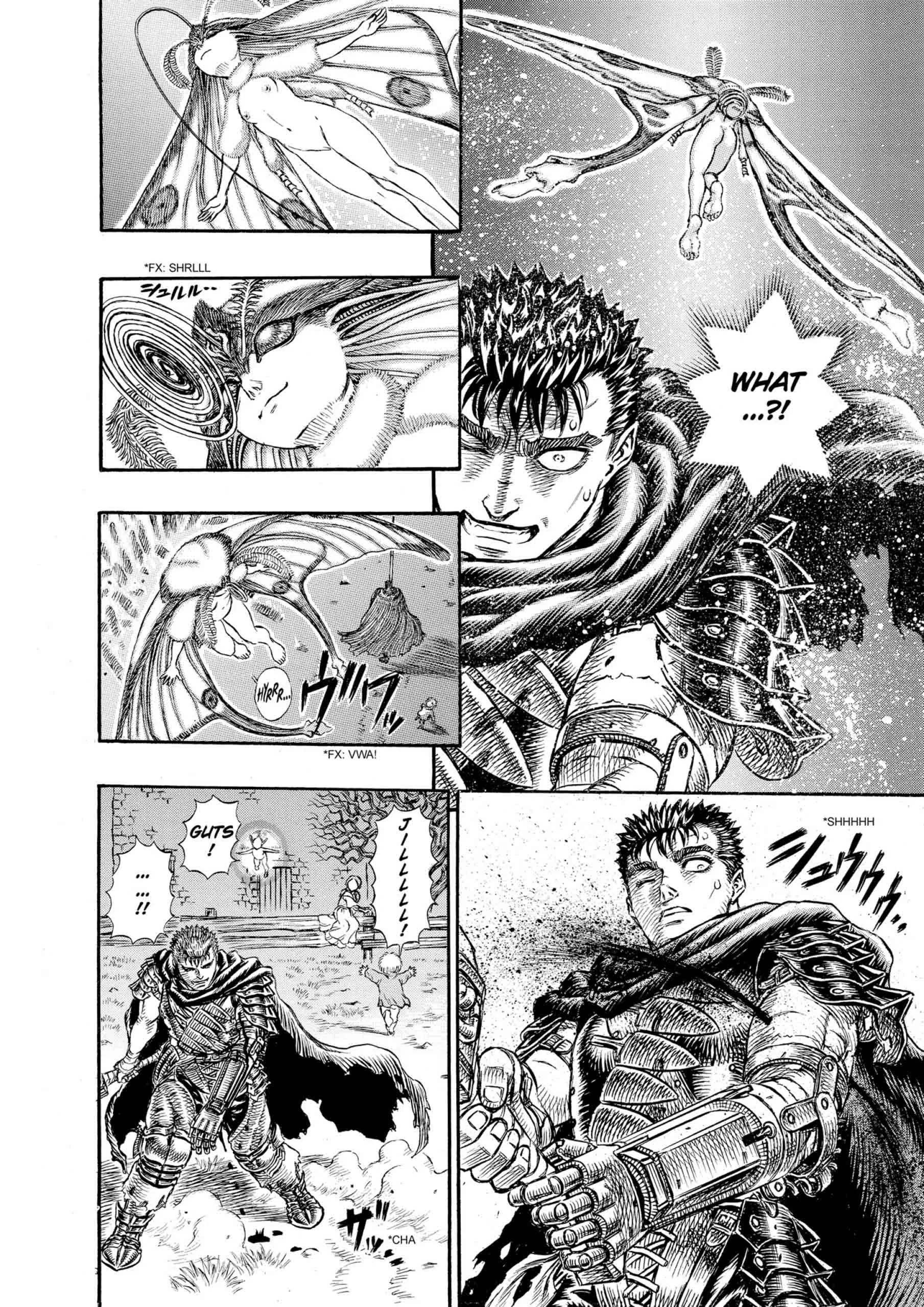 Berserk Manga, chapter Vol 15, page 13