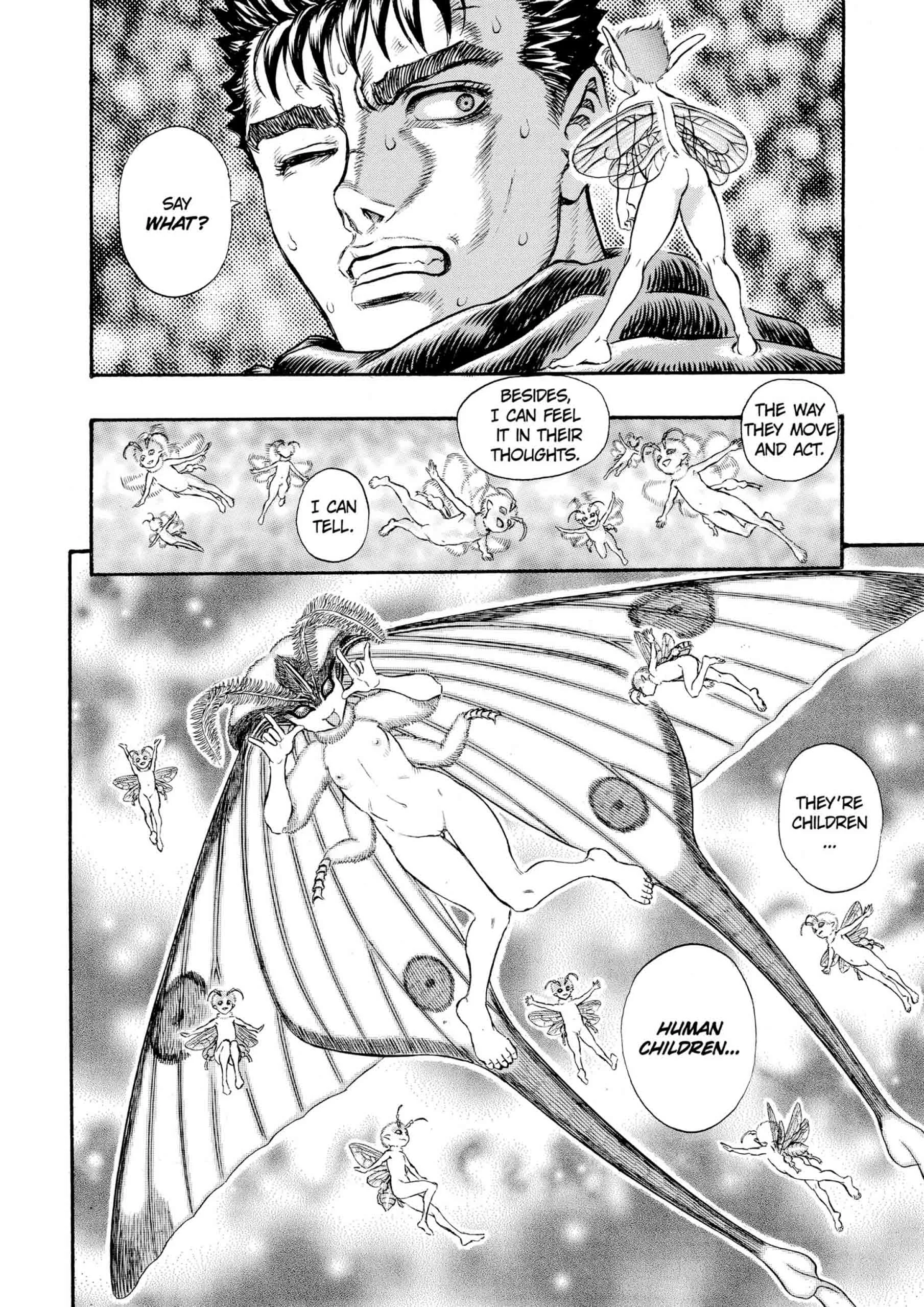 Berserk Manga, chapter Vol 15, page 15