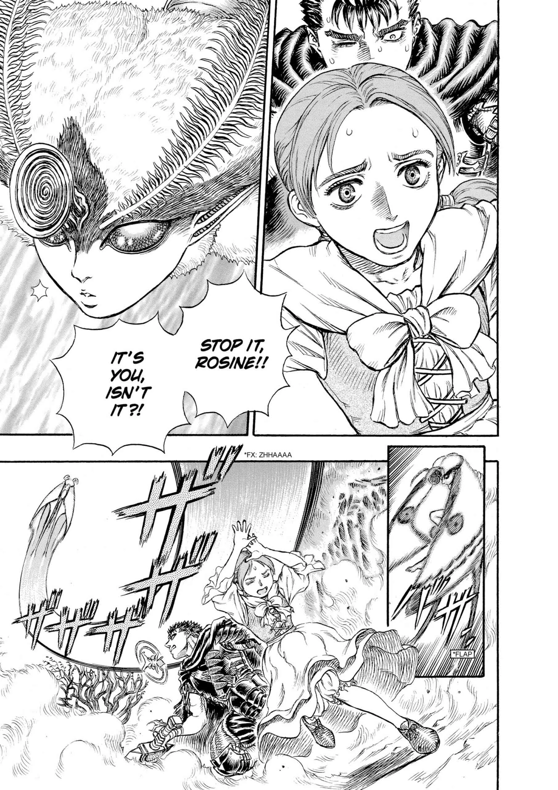 Berserk Manga, chapter Vol 15, page 18