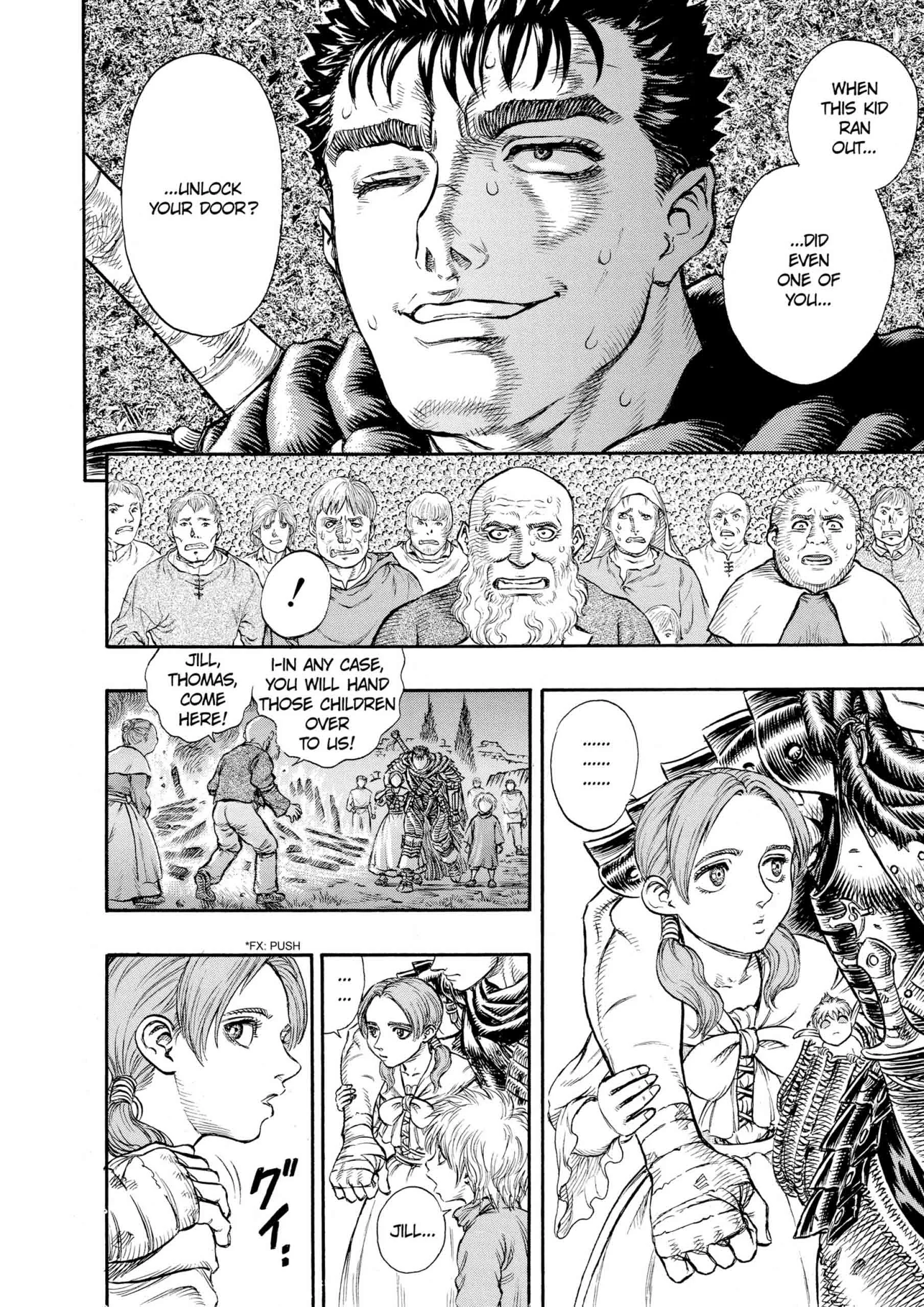 Berserk Manga, chapter Vol 15, page 23
