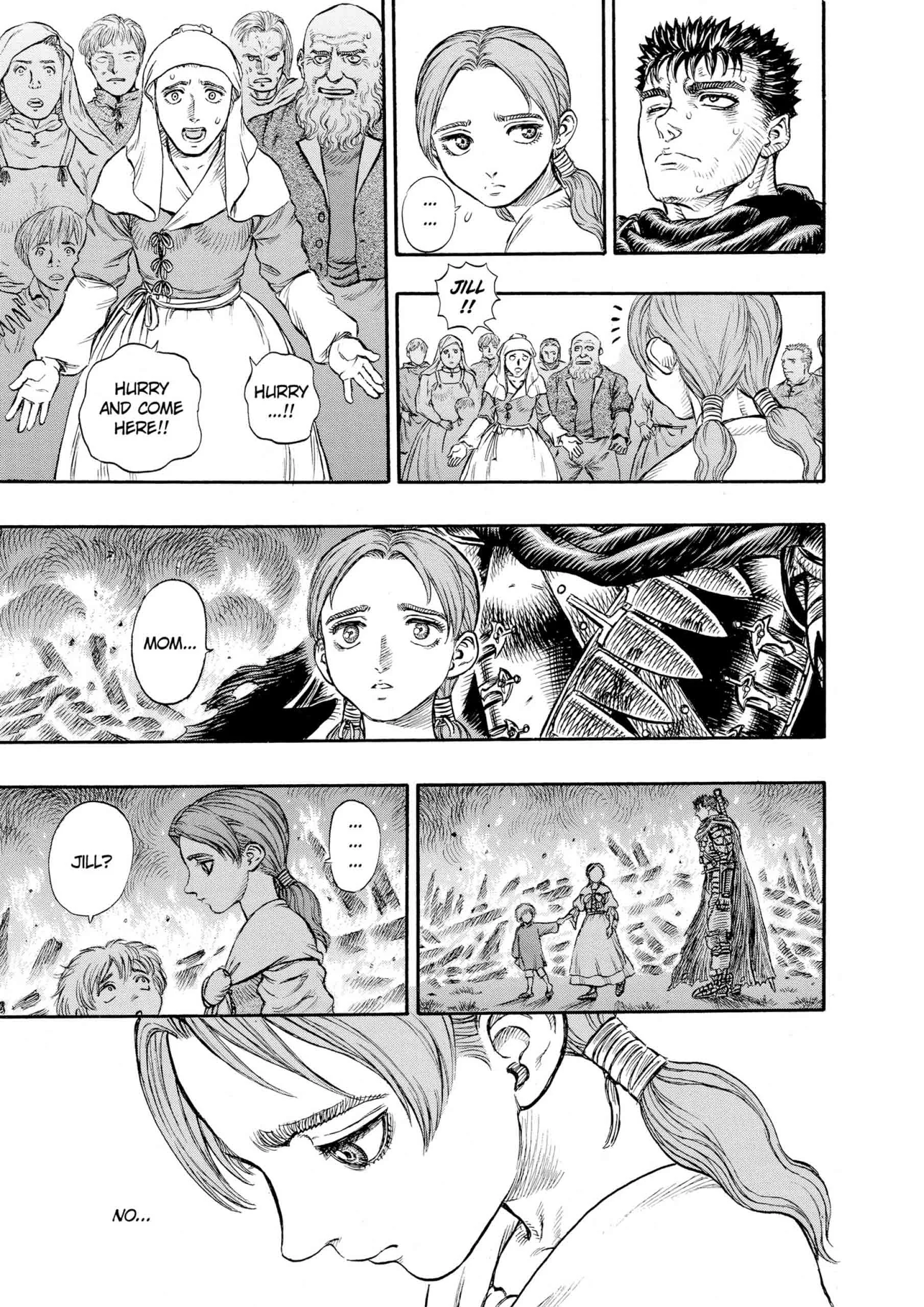 Berserk Manga, chapter Vol 15, page 24