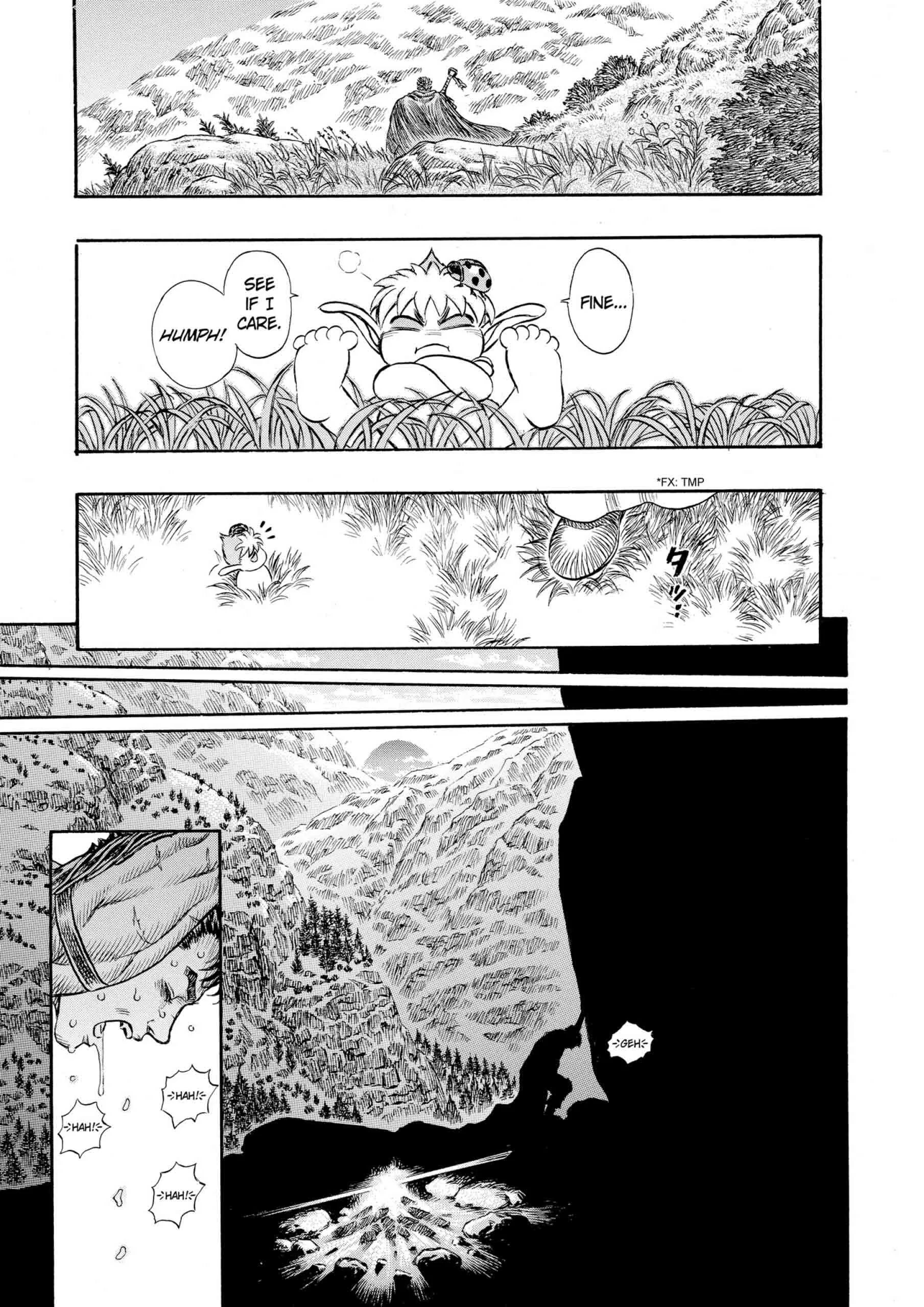 Berserk Manga, chapter Vol 15, page 39