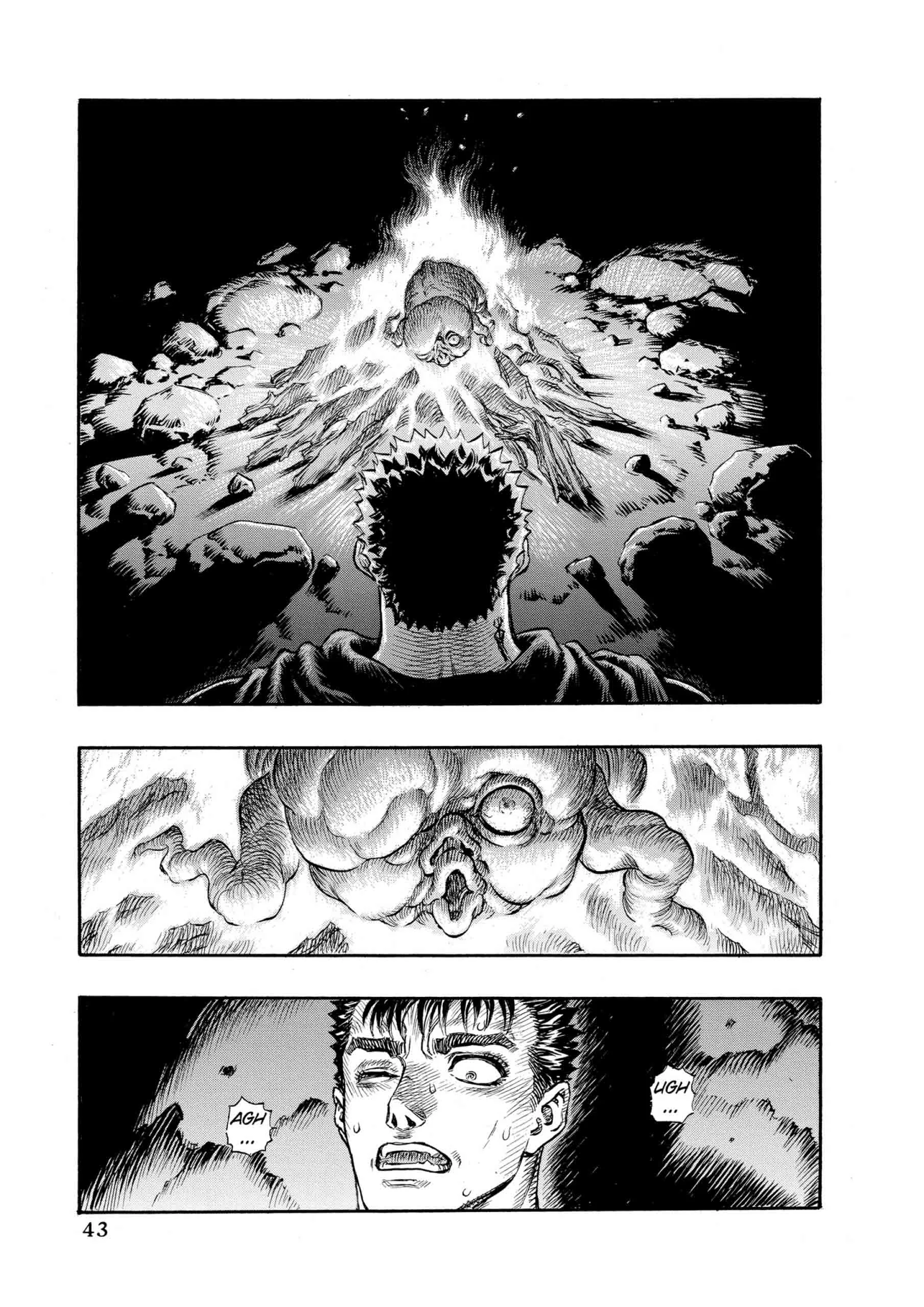 Berserk Manga, chapter Vol 15, page 43
