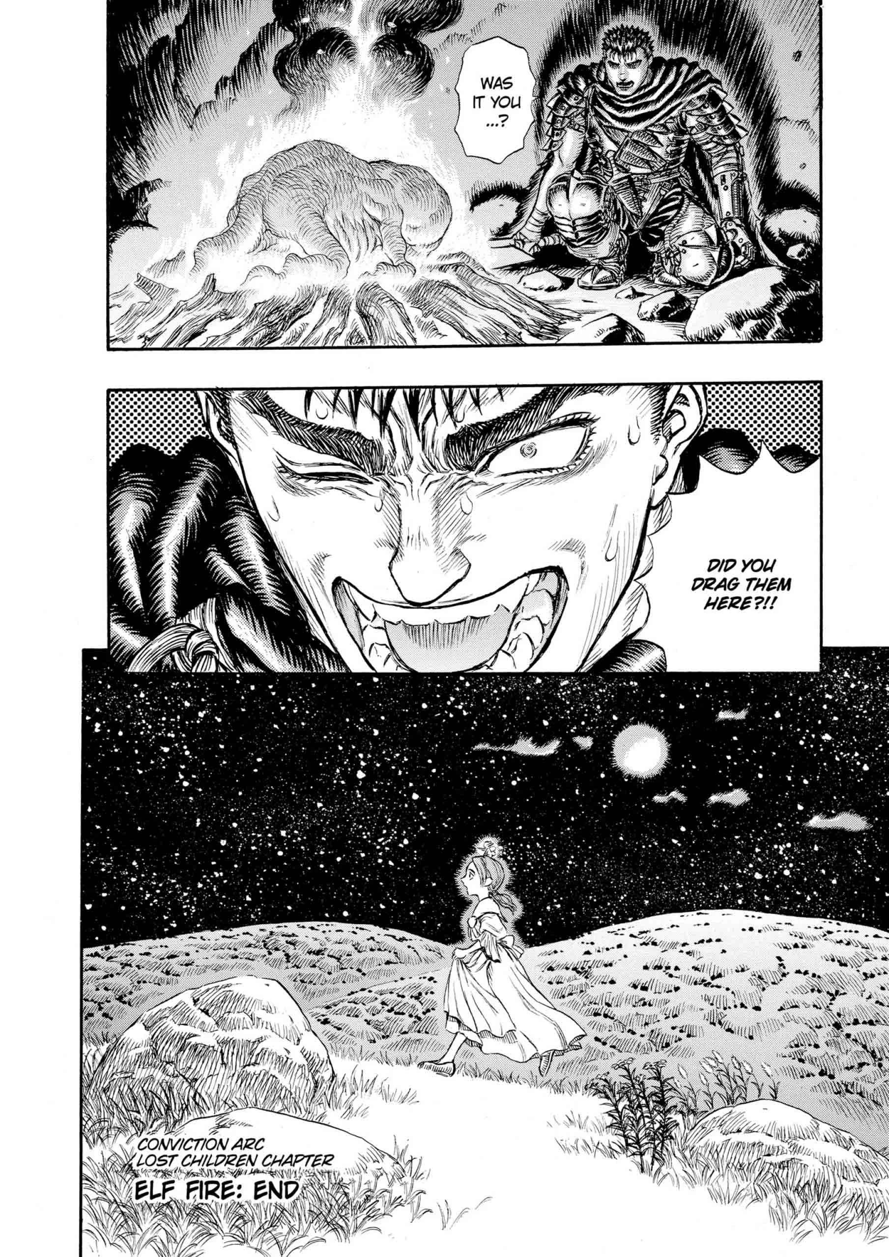 Berserk Manga, chapter Vol 15, page 45